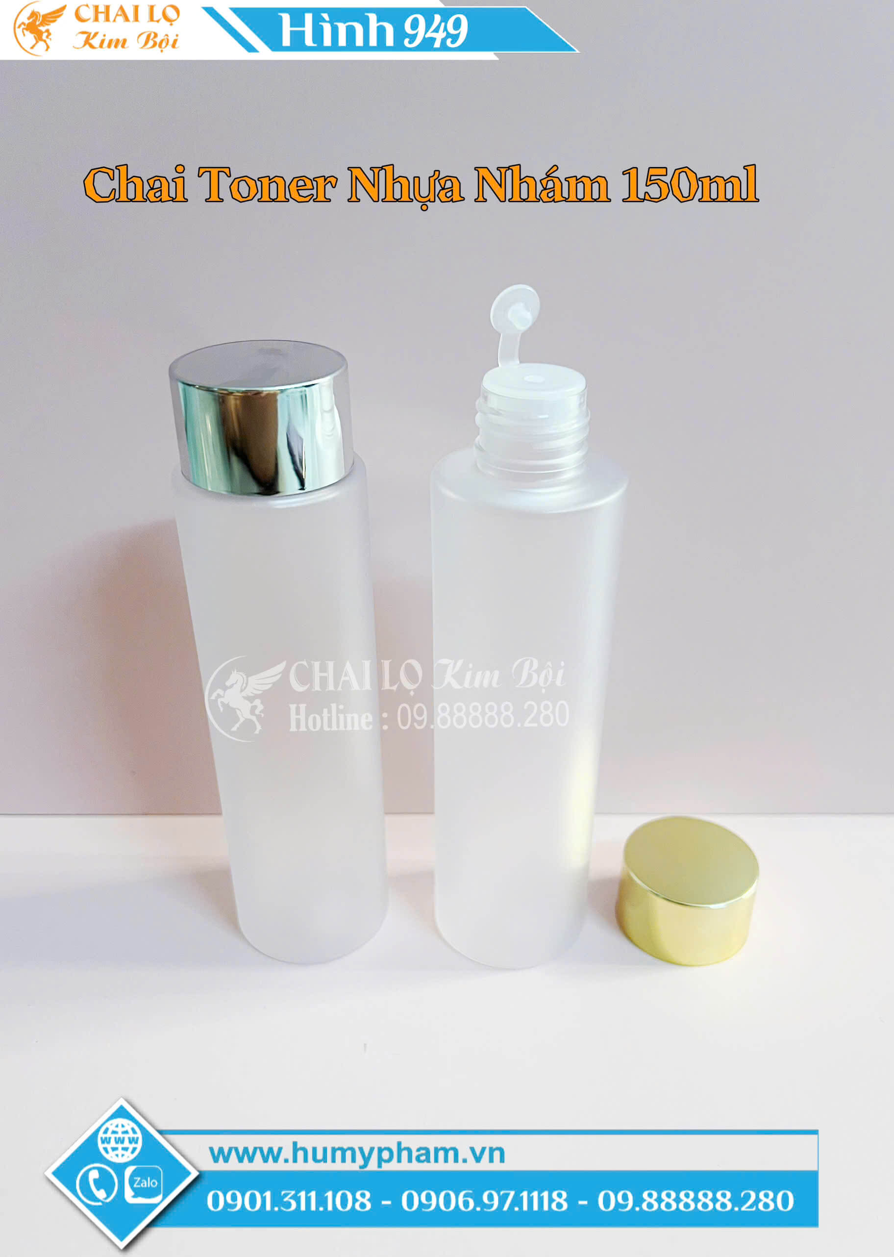 chai chiết nước tẩy trang