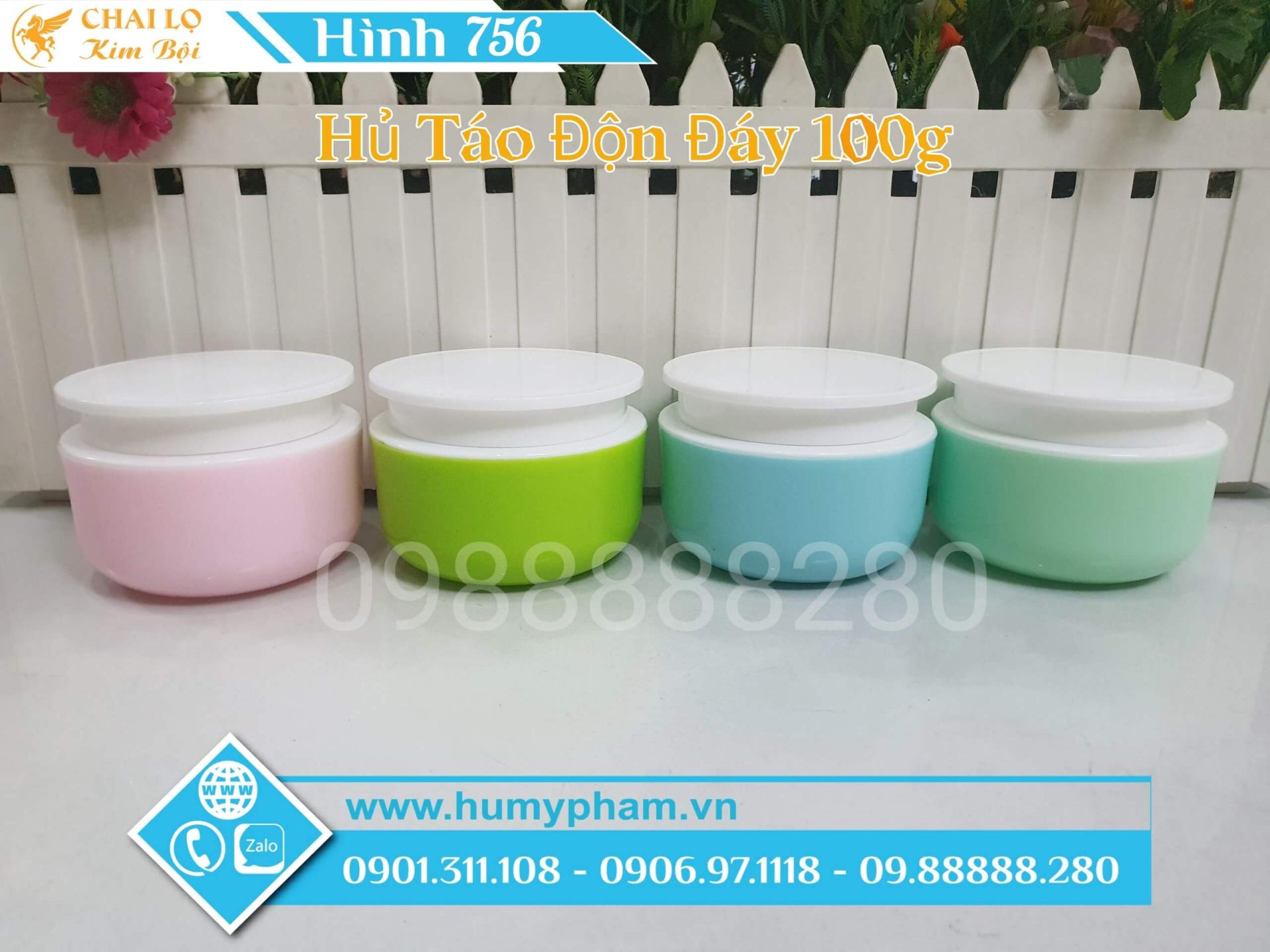 hủ body độn đáy 100g