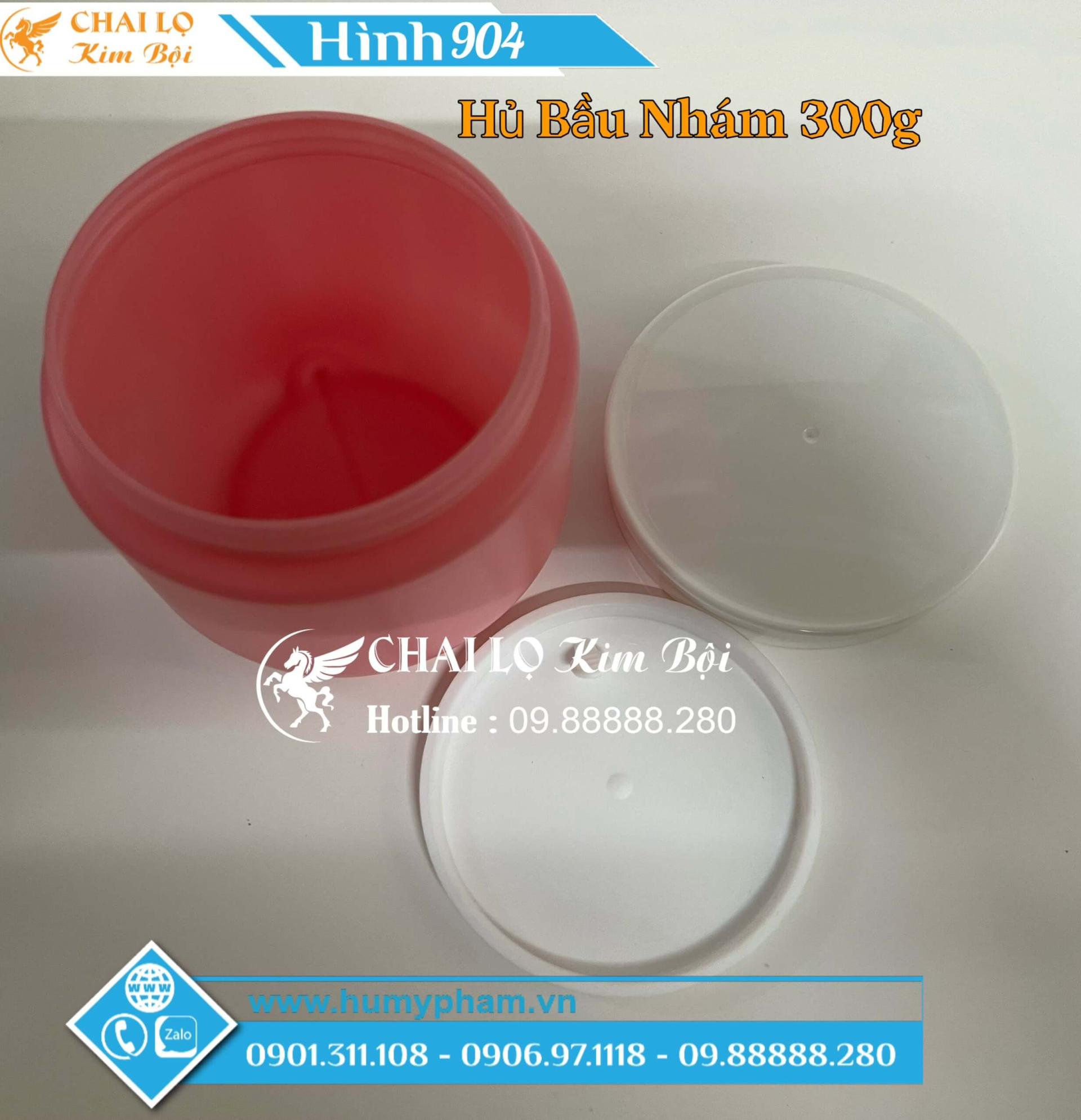 hũ kem 300g