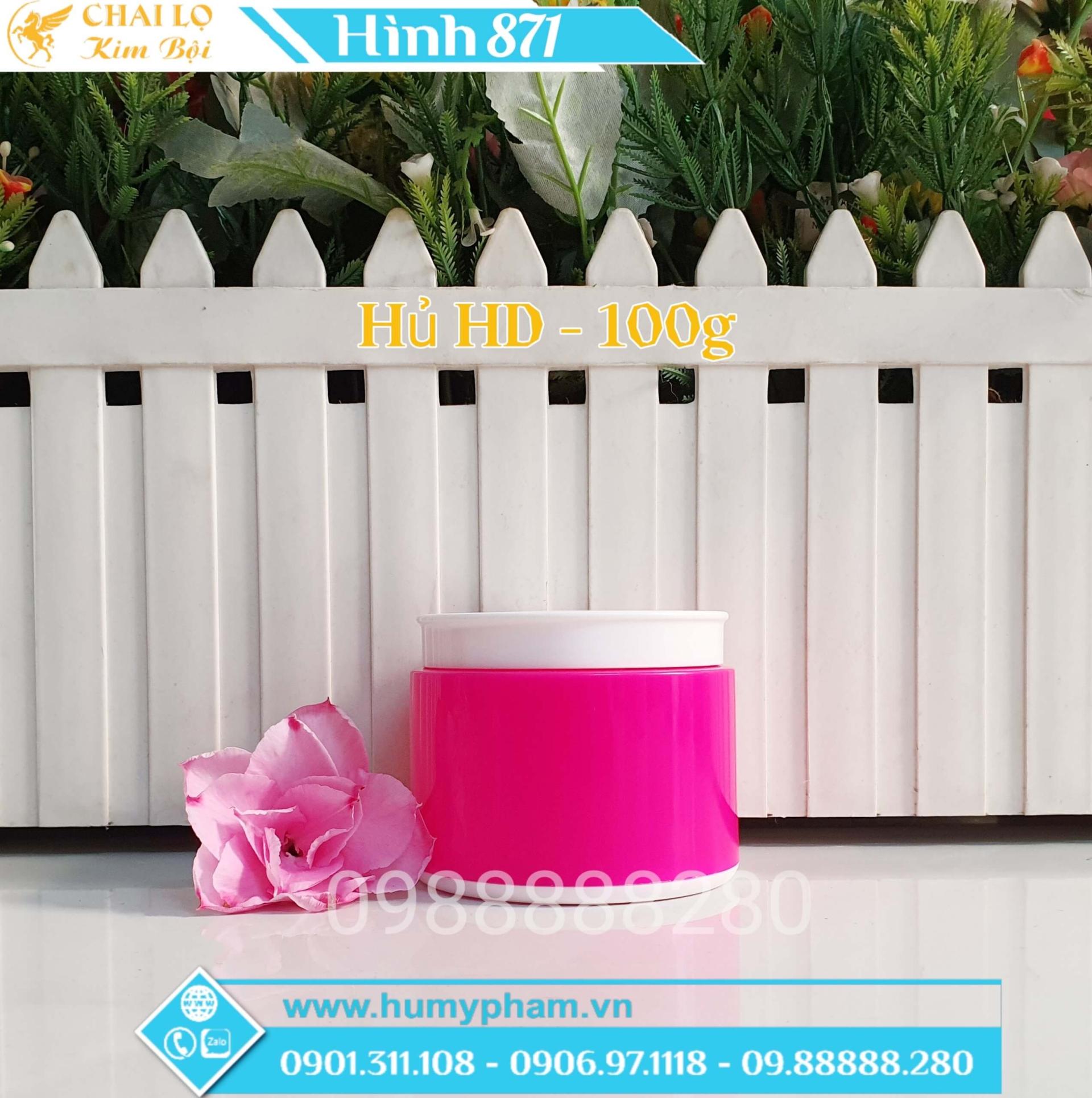 Chai Lọ Mỹ Phẩm Kim Bội Chuyên Cung Cấp Sỉ Hủ Đựng Kem Body Và Face