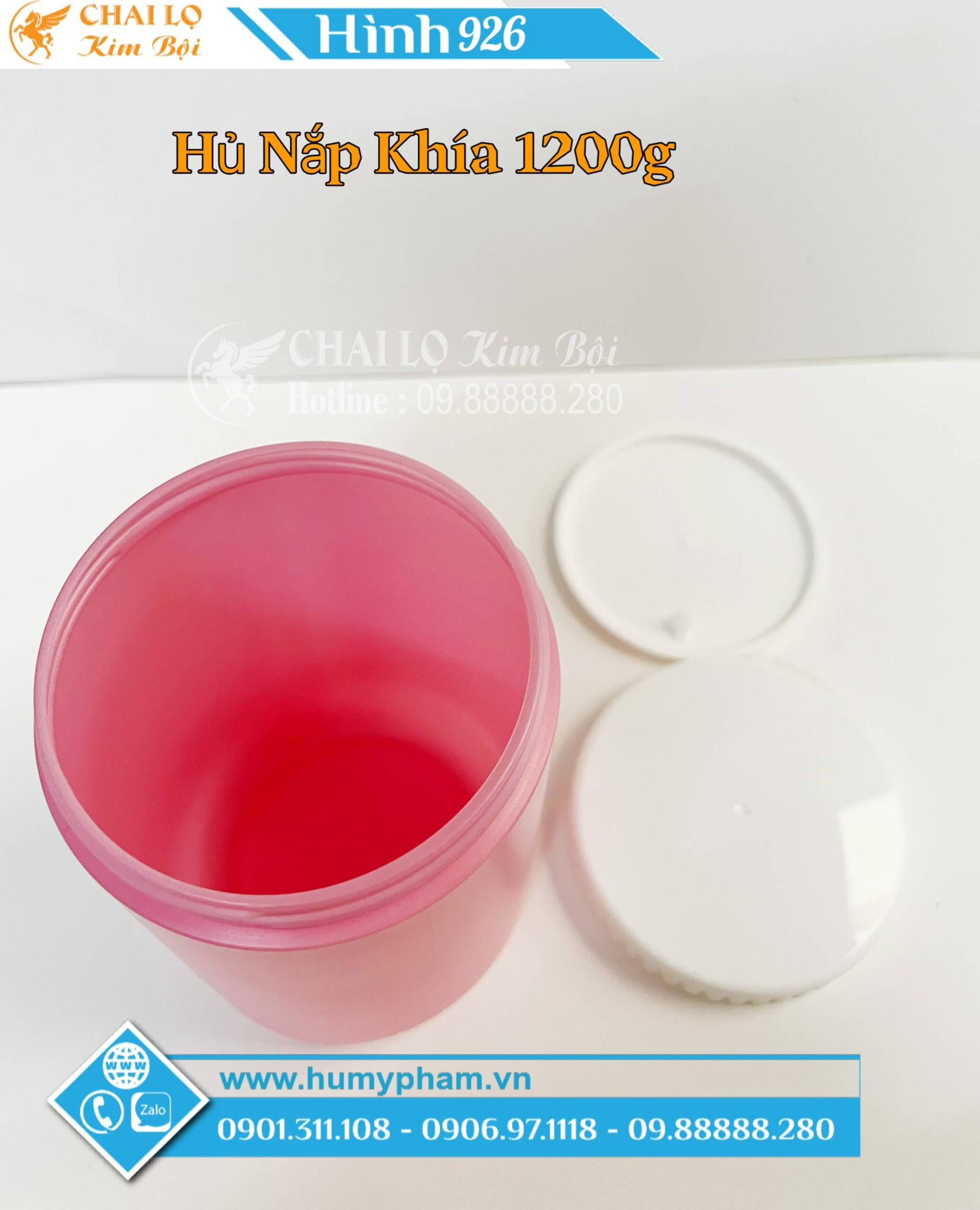 hủ nắp khía