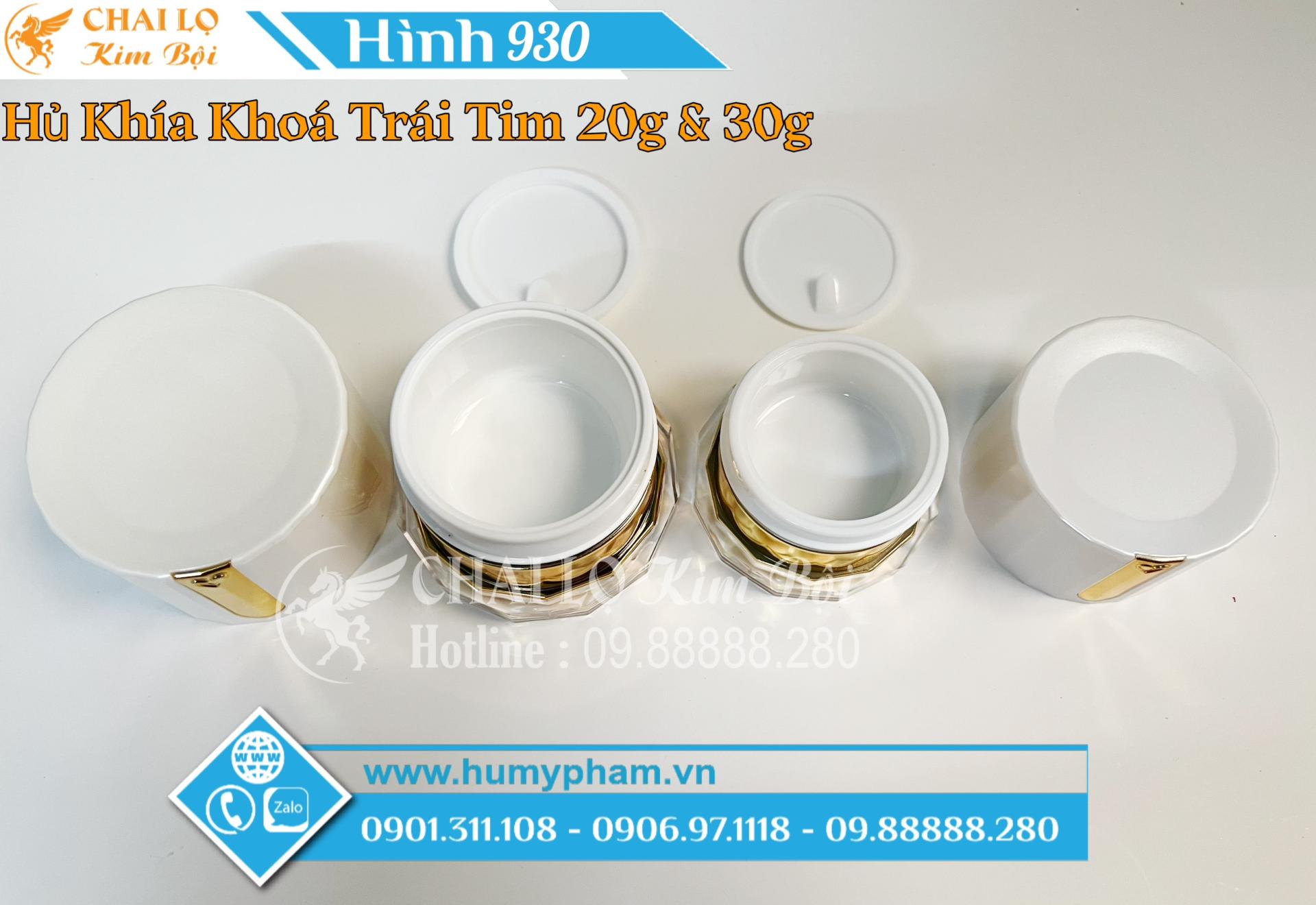 hủ đựng kem
