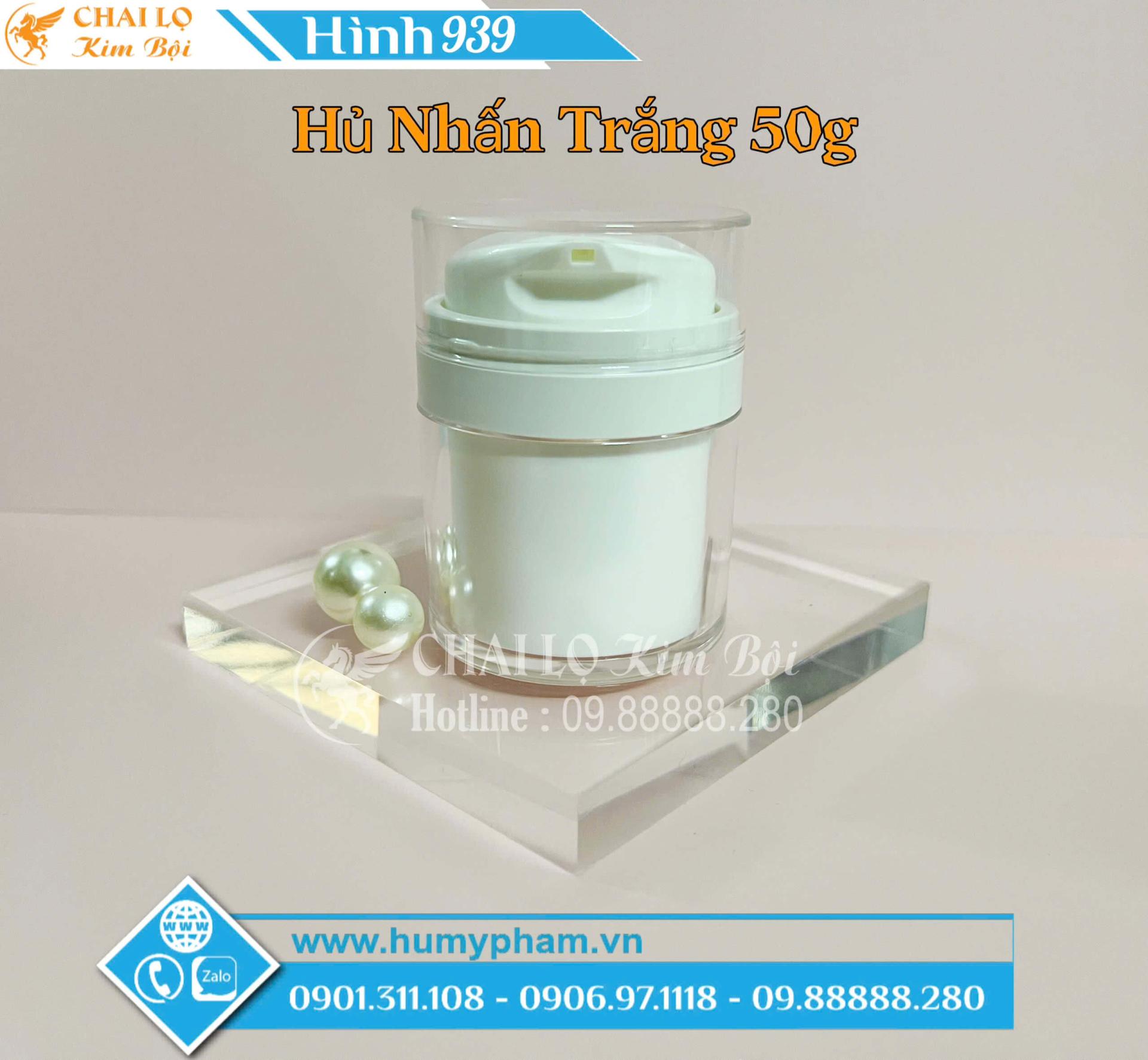 hủ kem 50g