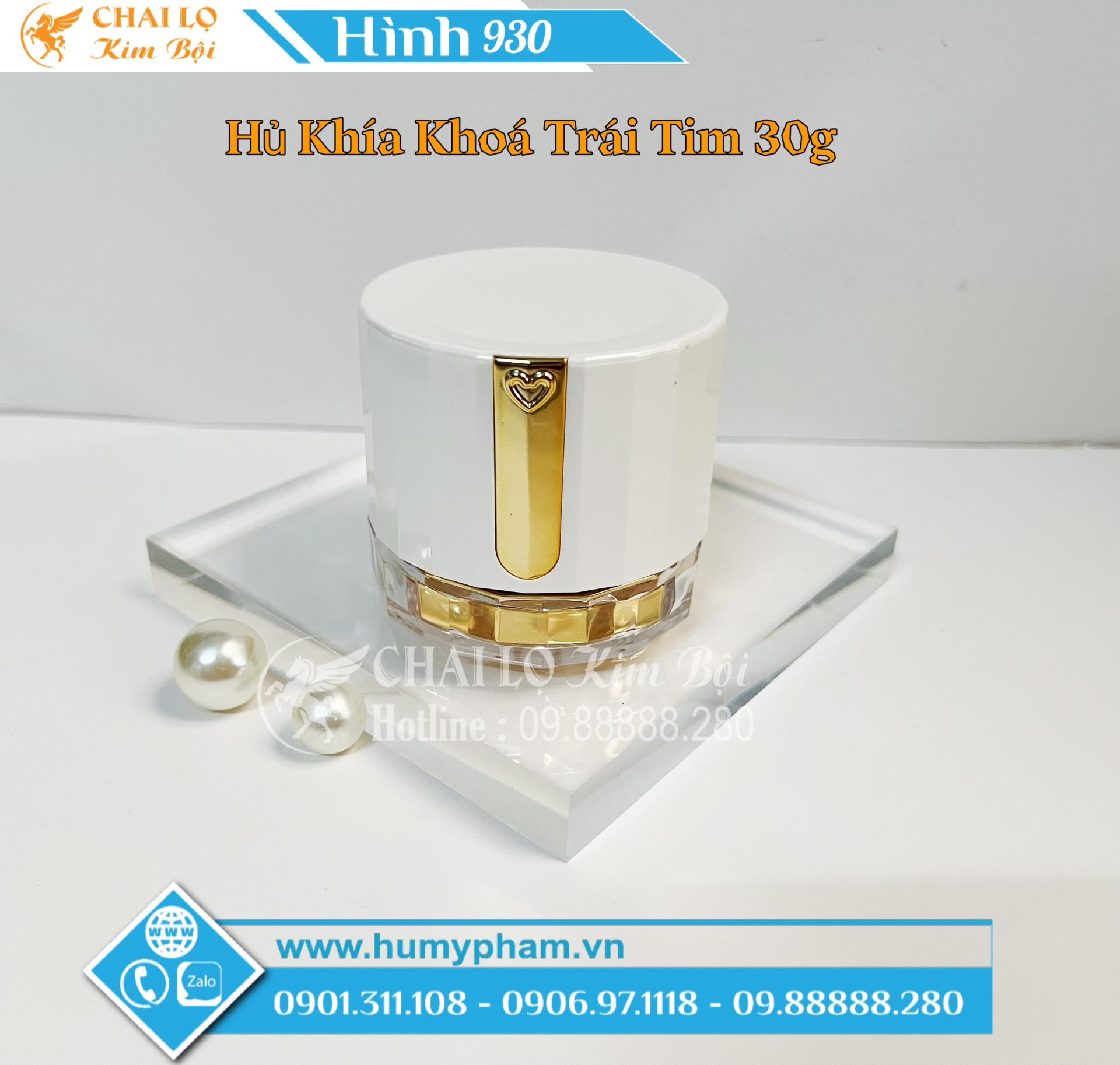 hủ chiết mỹ phẩm nhỏ xinh