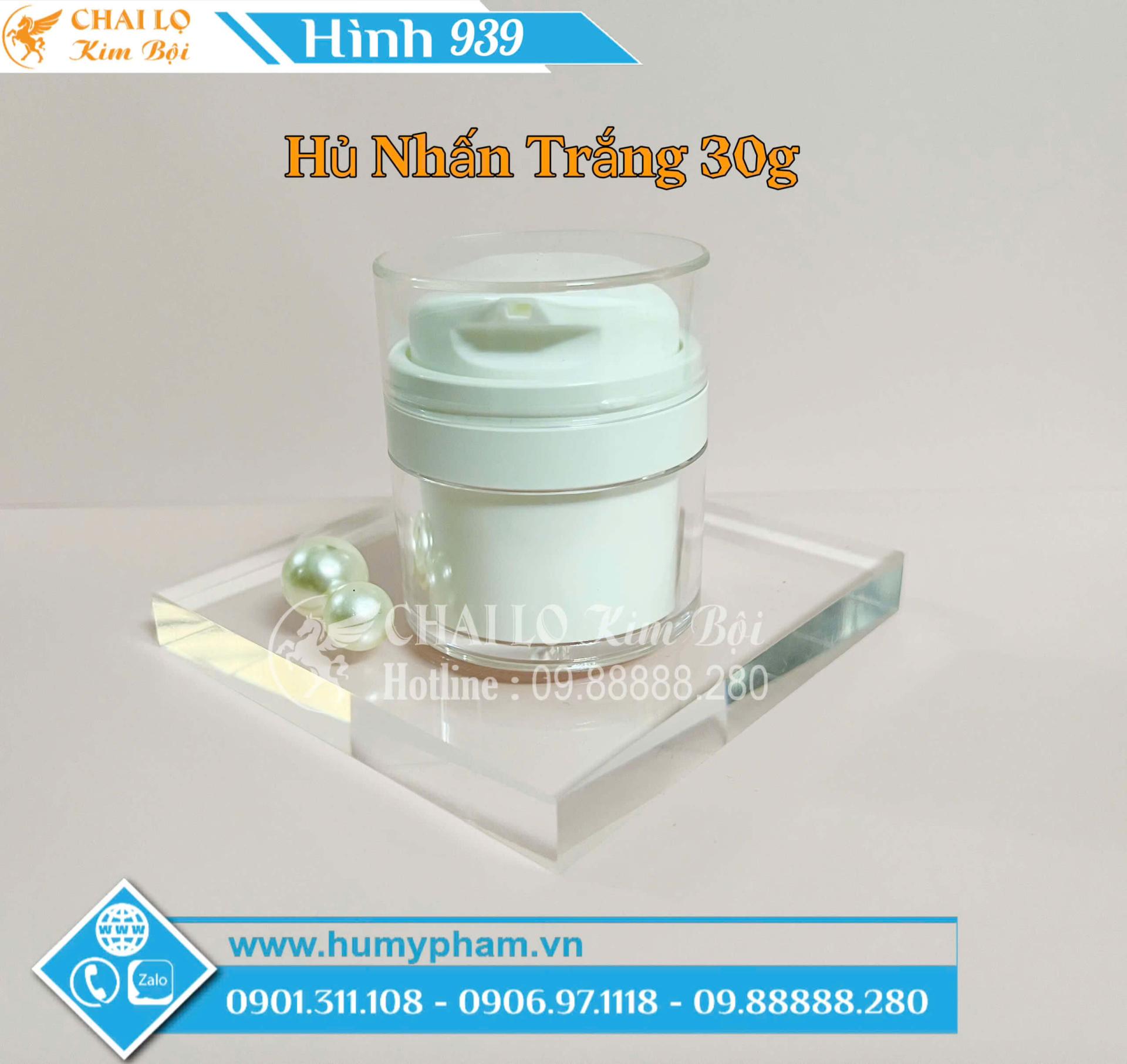 hủ kem 30g