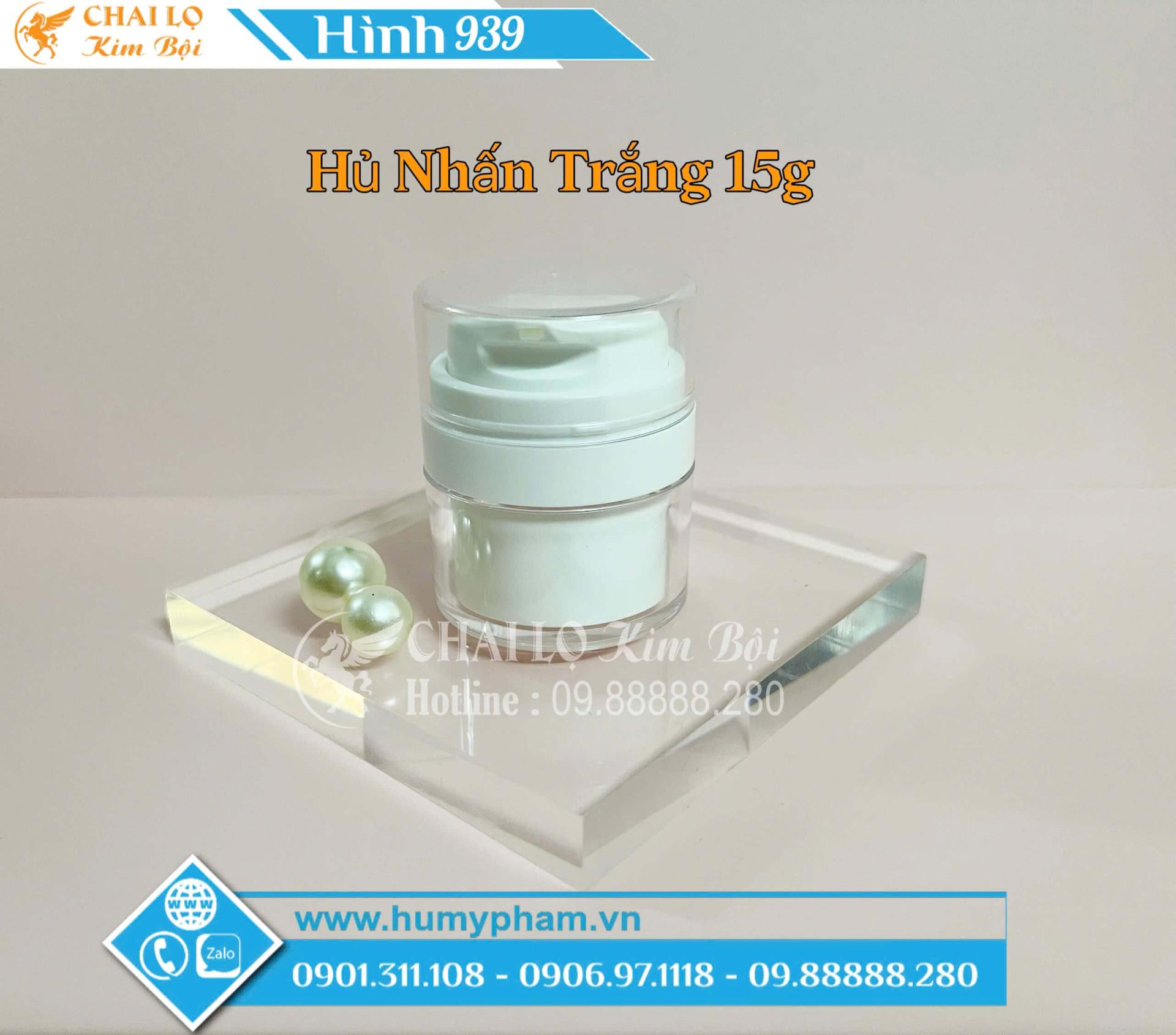 hủ kem 15g