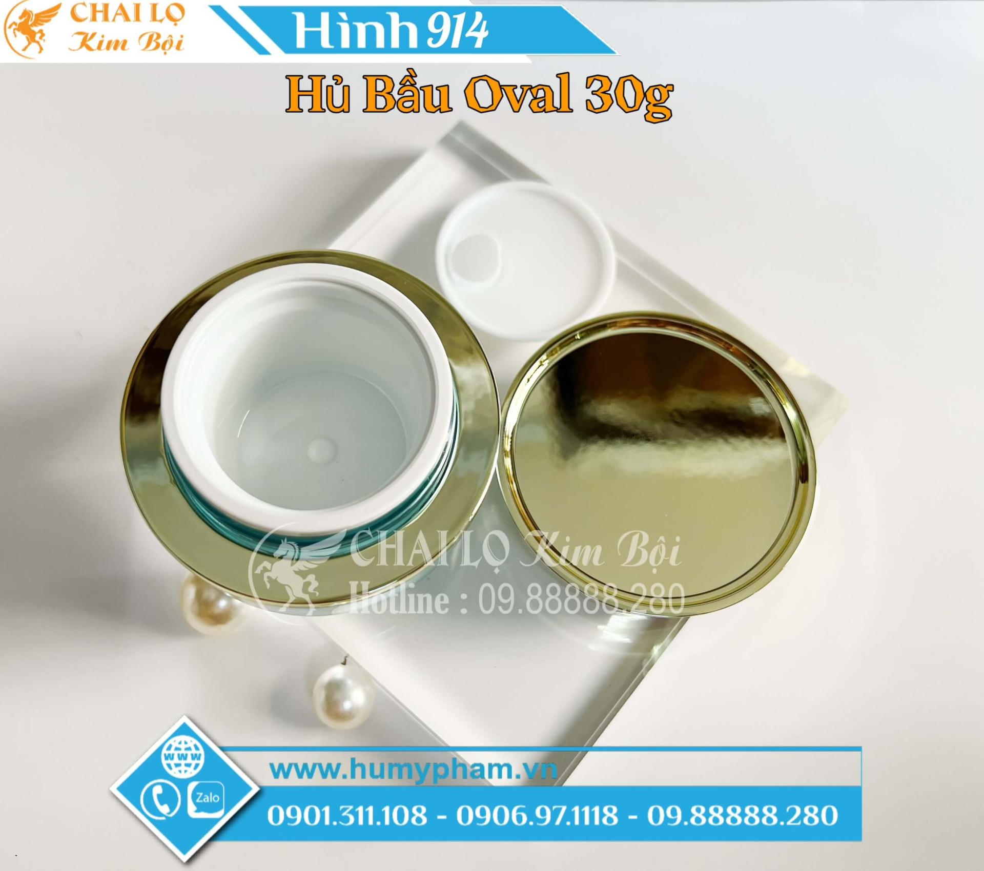 hủ đựng kem face cao cấp