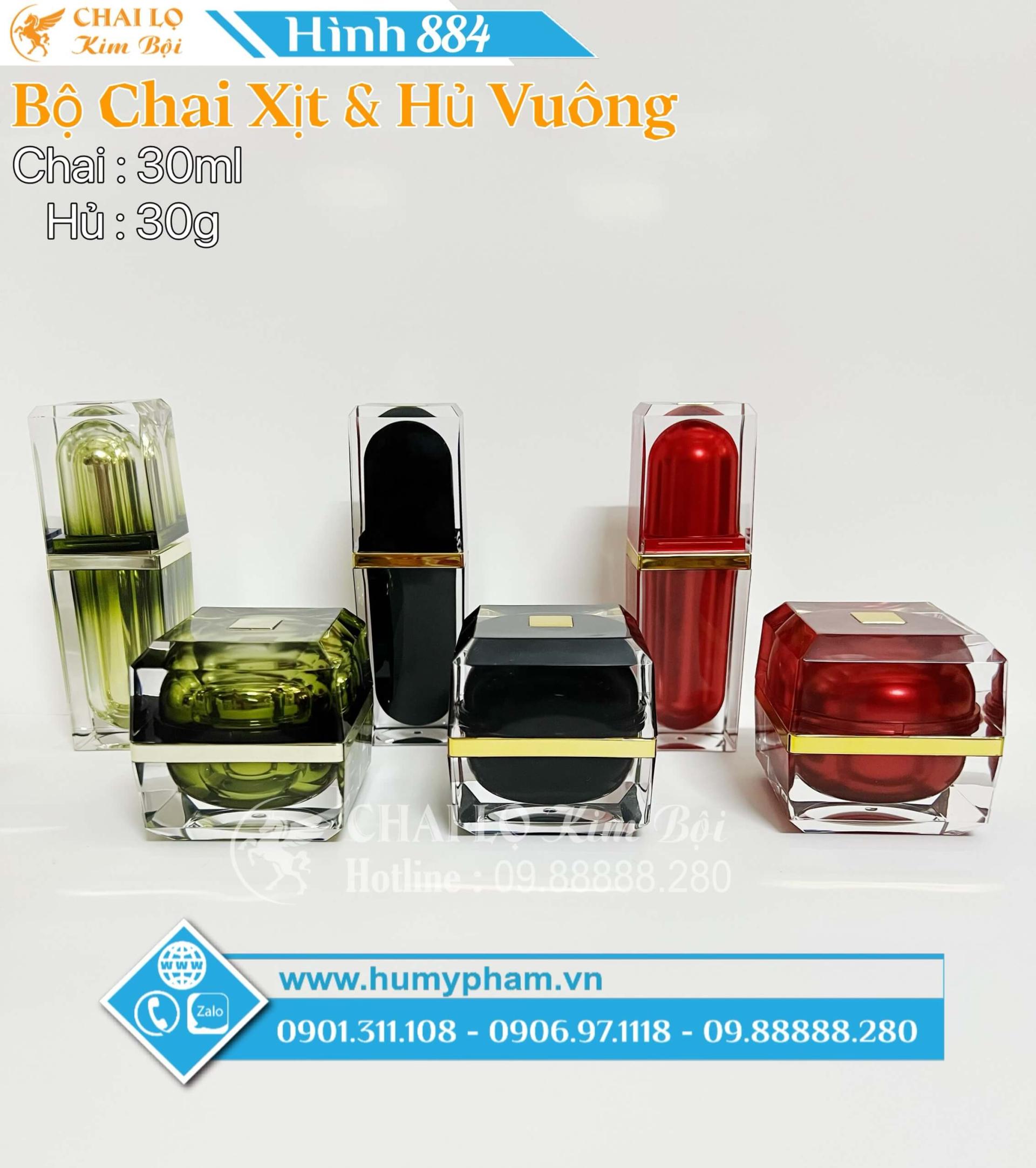 hủ đựng kem giá rẻ