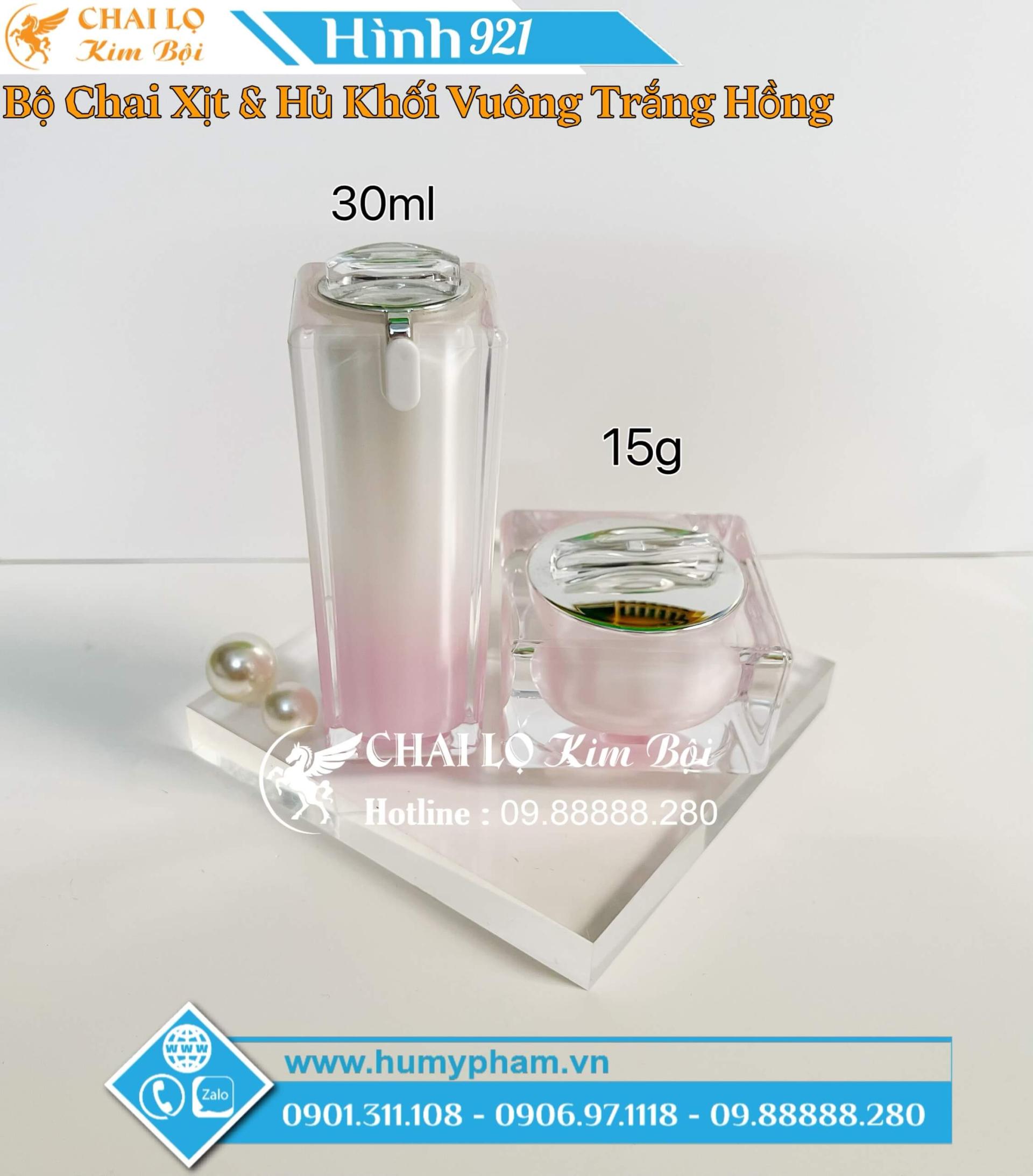 chai lọ mỹ phẩm tp.hcm