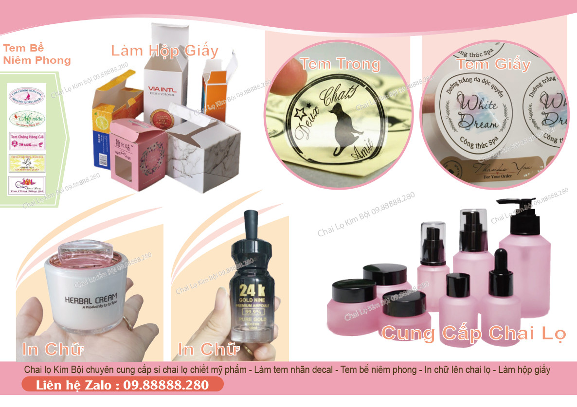 dịch vụ in ấn