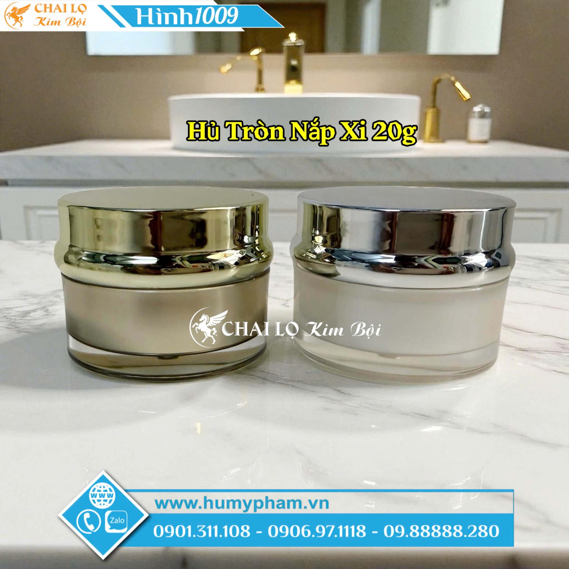hủ đựng kem 20g