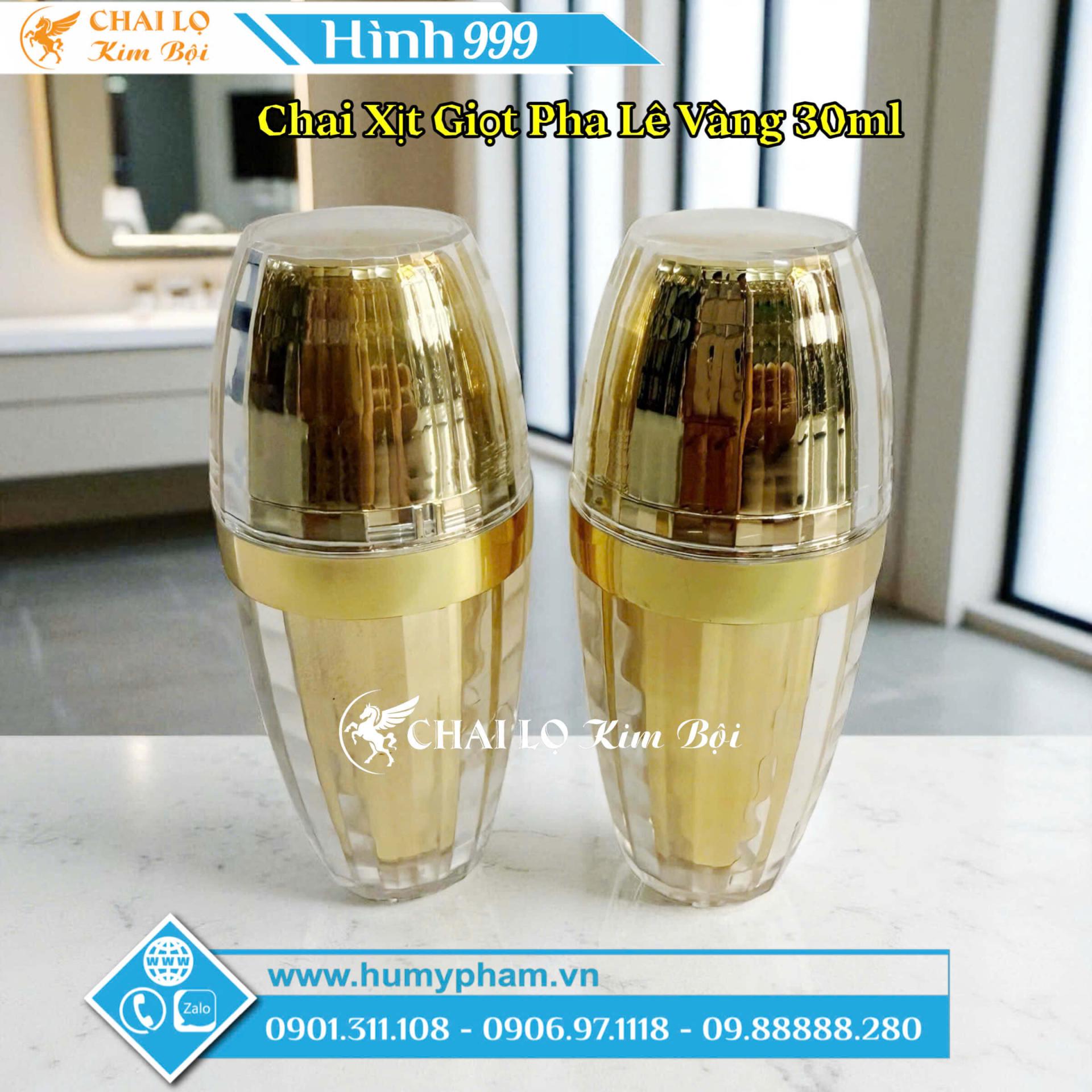 chai xịt cao cấp 