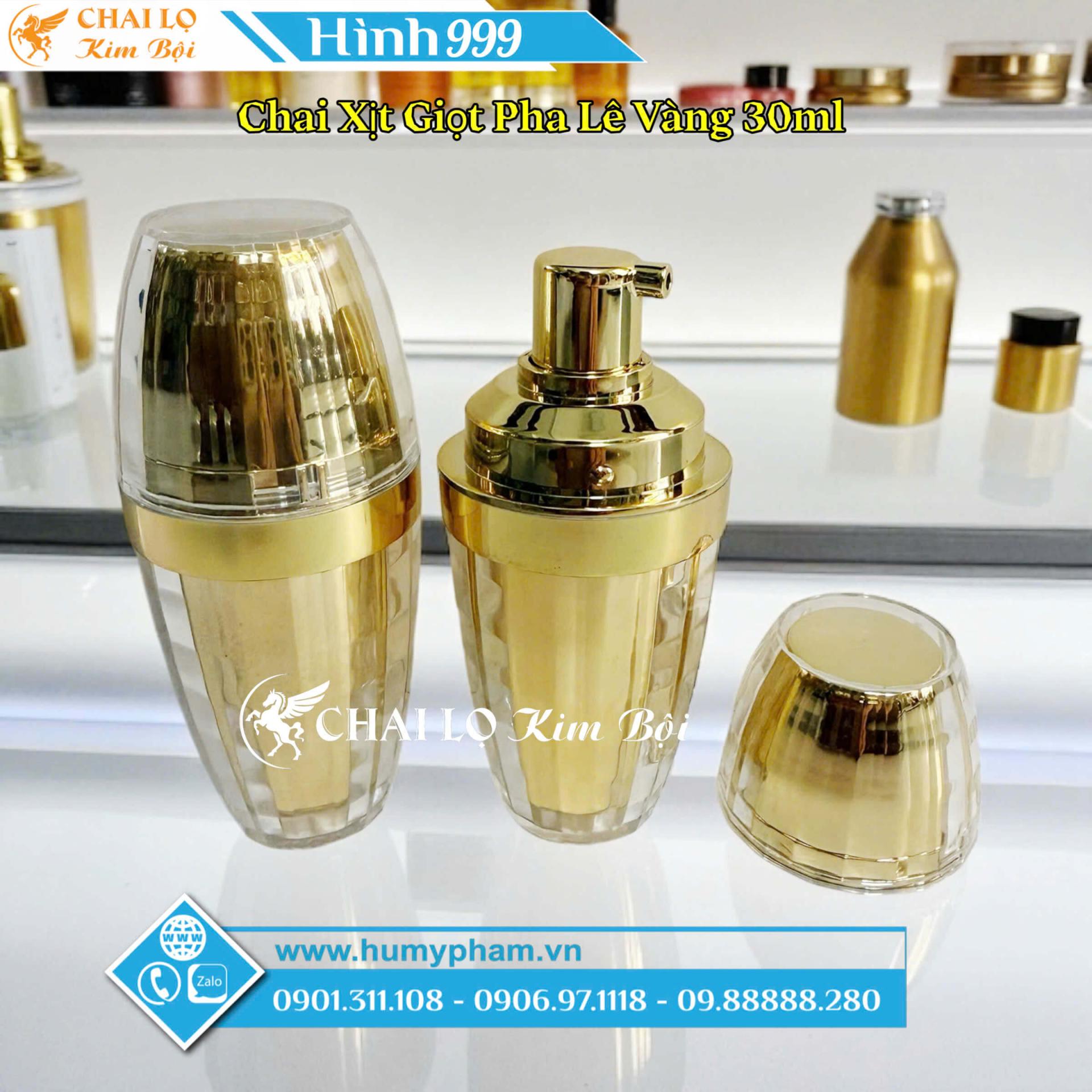 chai xịt 30ml cao cấp nhất