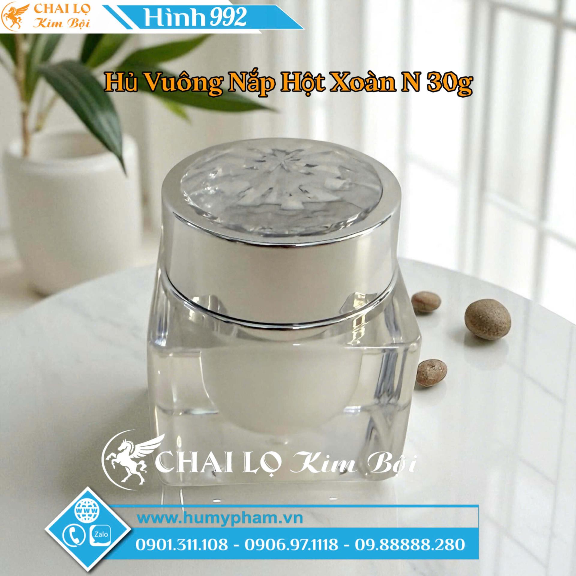 chai lọ mỹ phẩm cao cấp