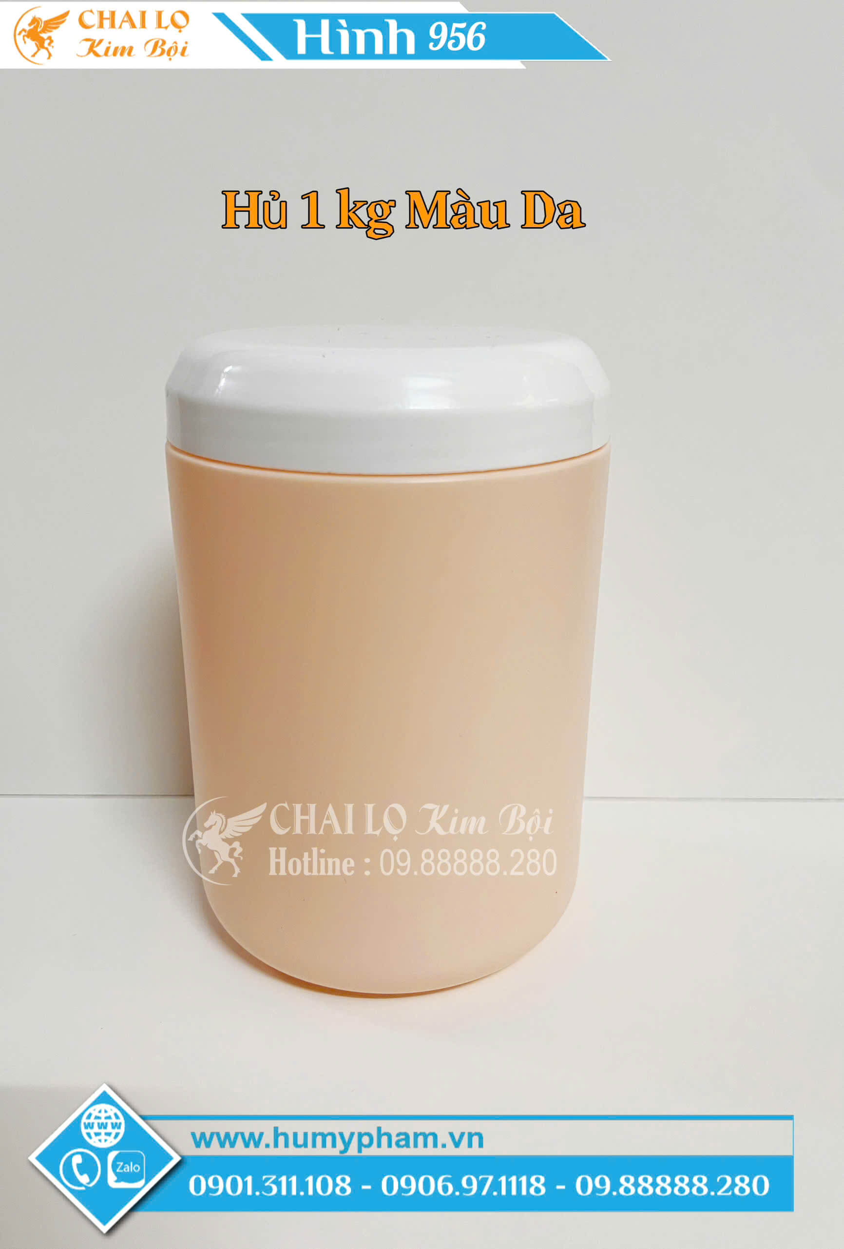 hủ 1 kg