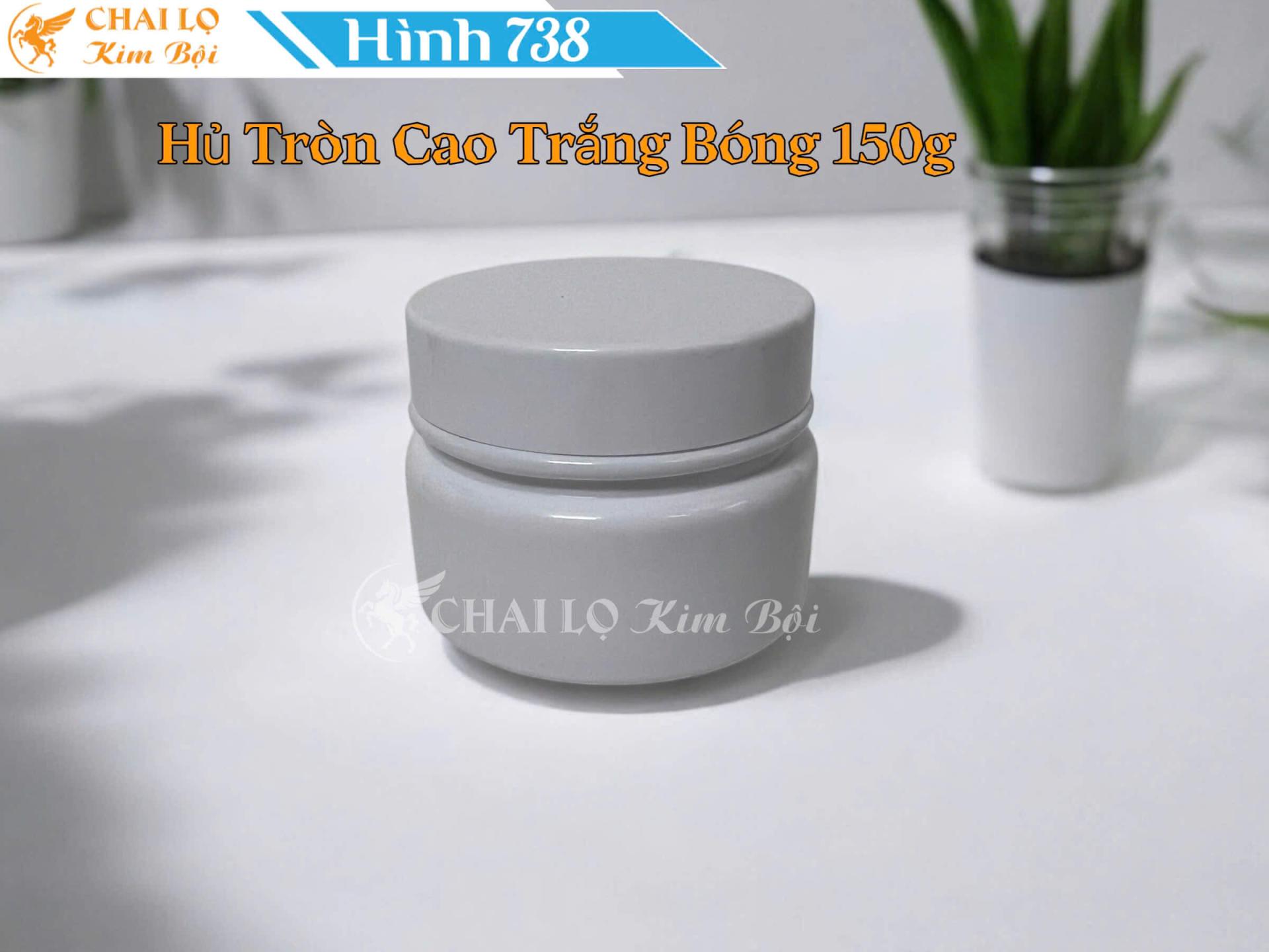 hủ body 150g