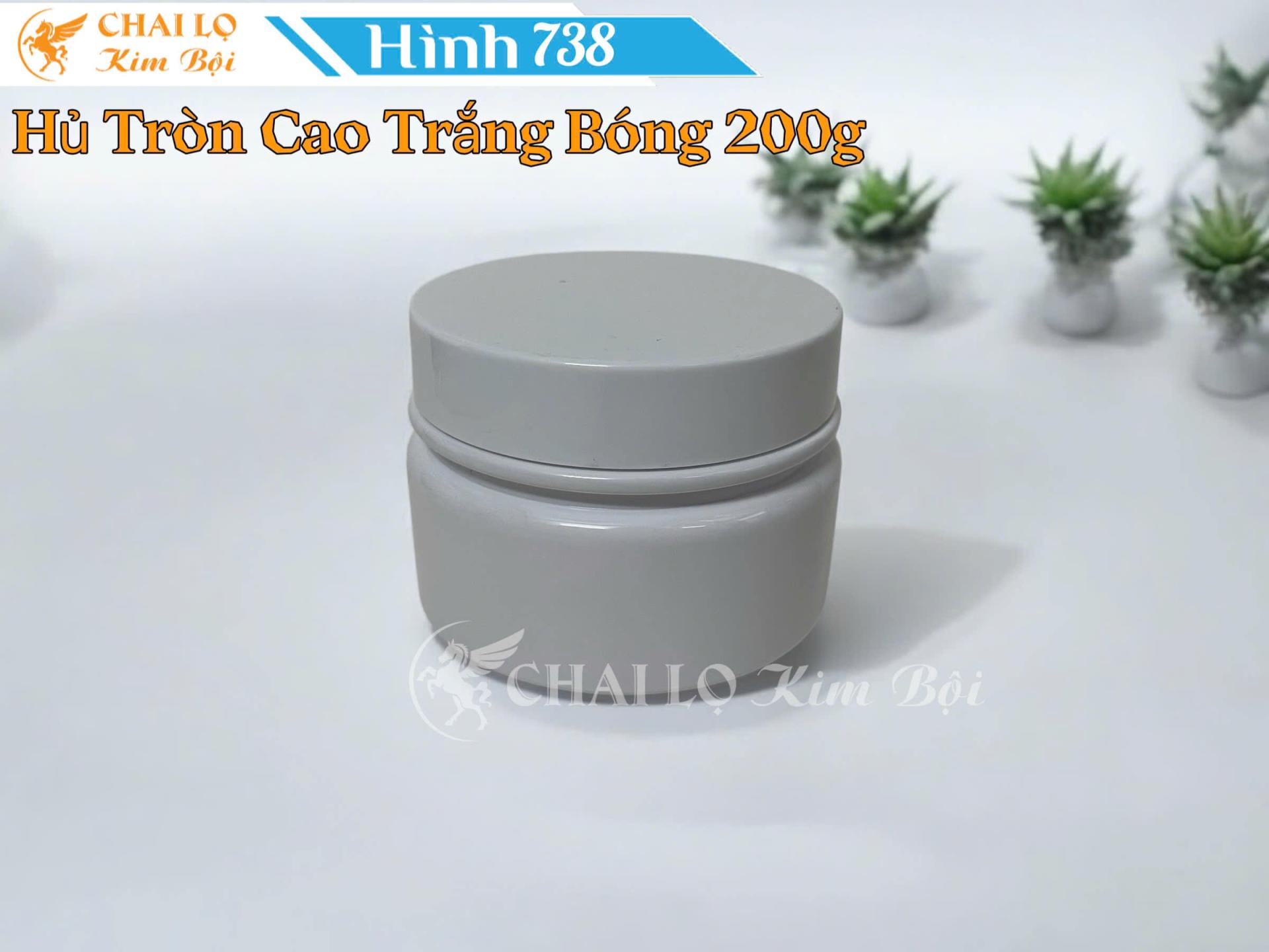 hủ body 200g