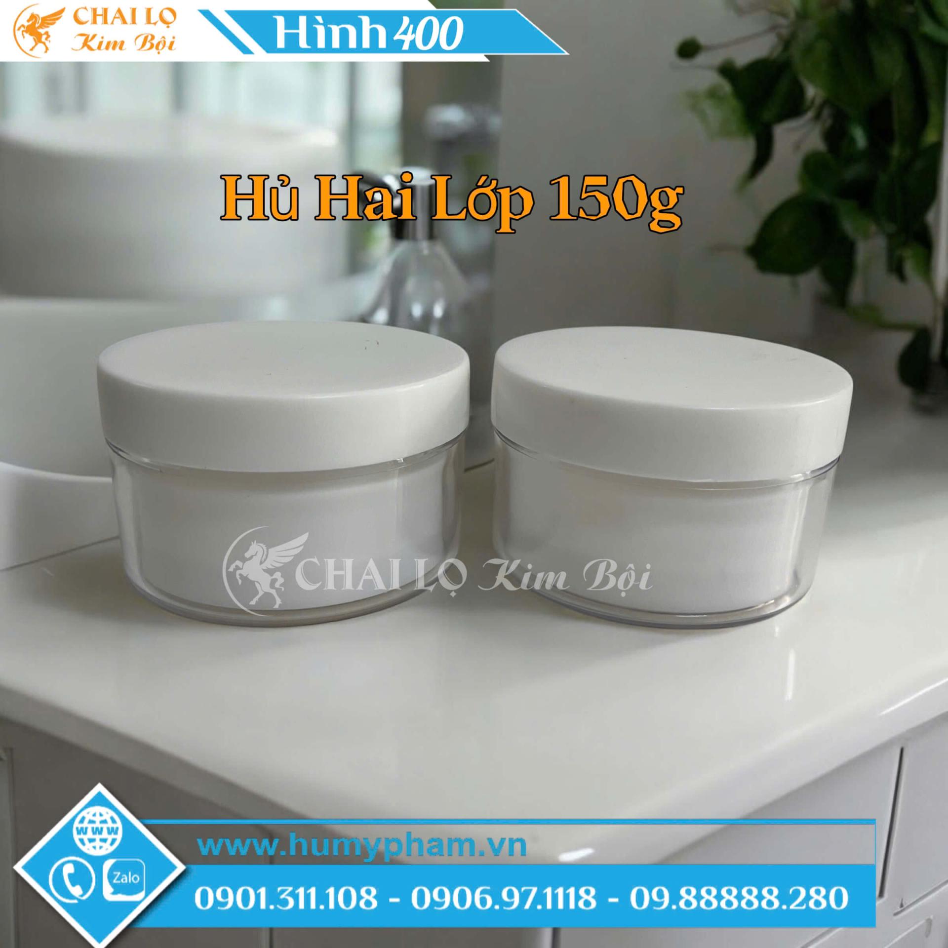 hủ đựng kem body 150g