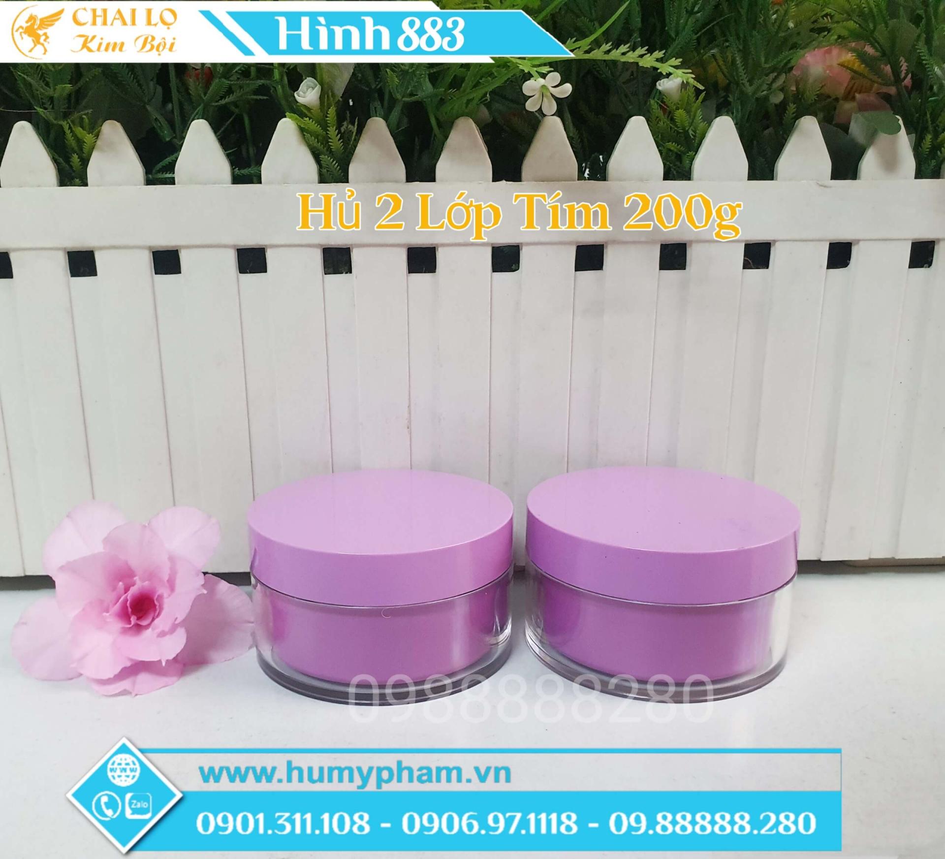 hủ body hai lớp 200g