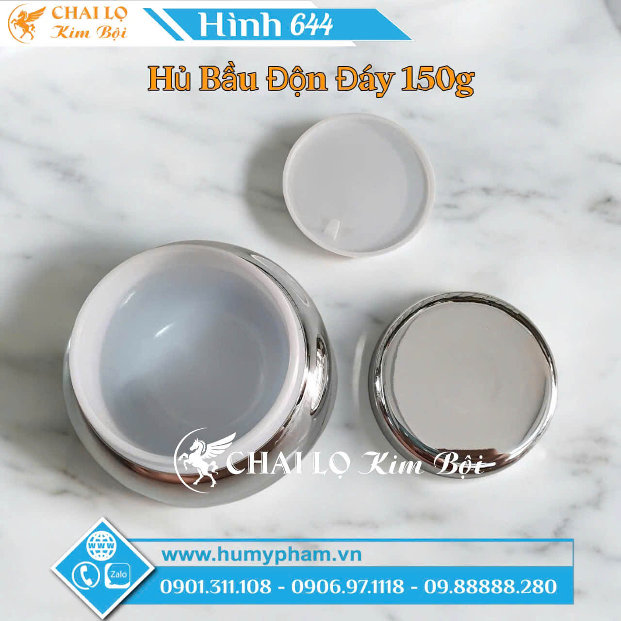 hủ đựng kem