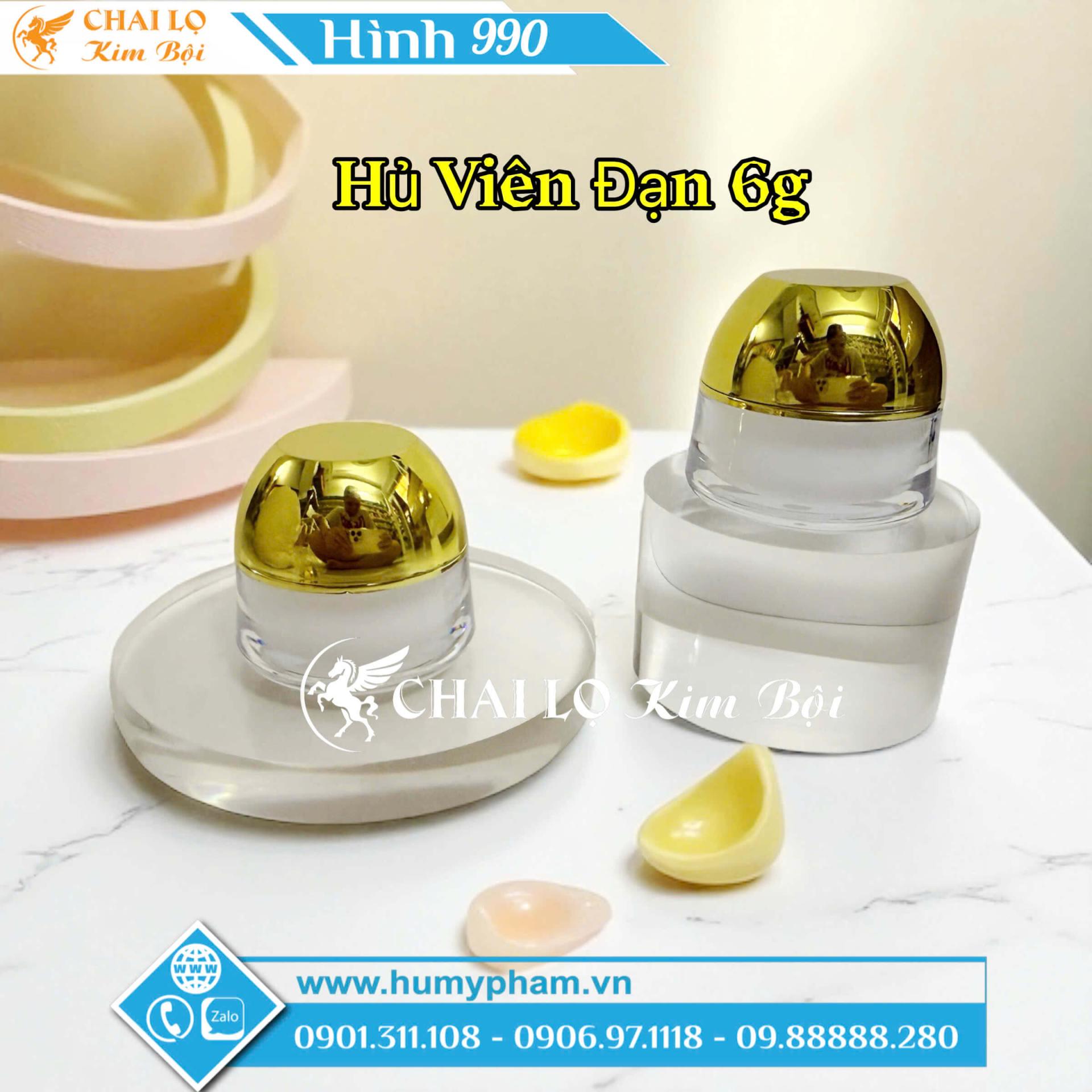 hủ đựng kem