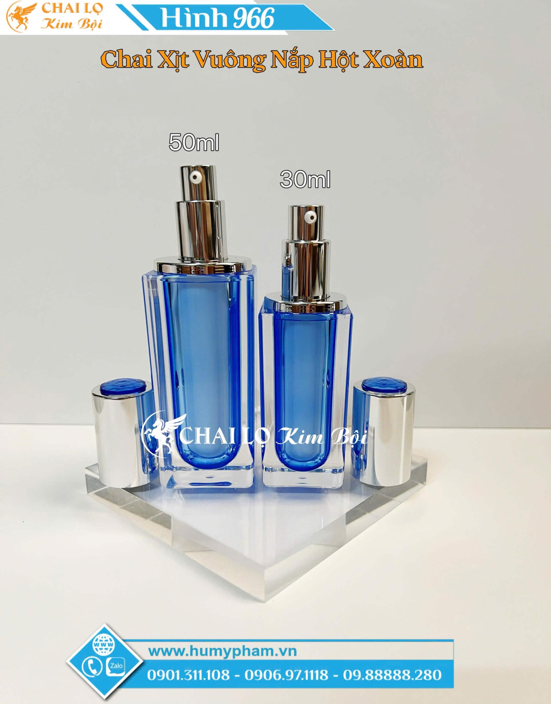 chai xịt kem