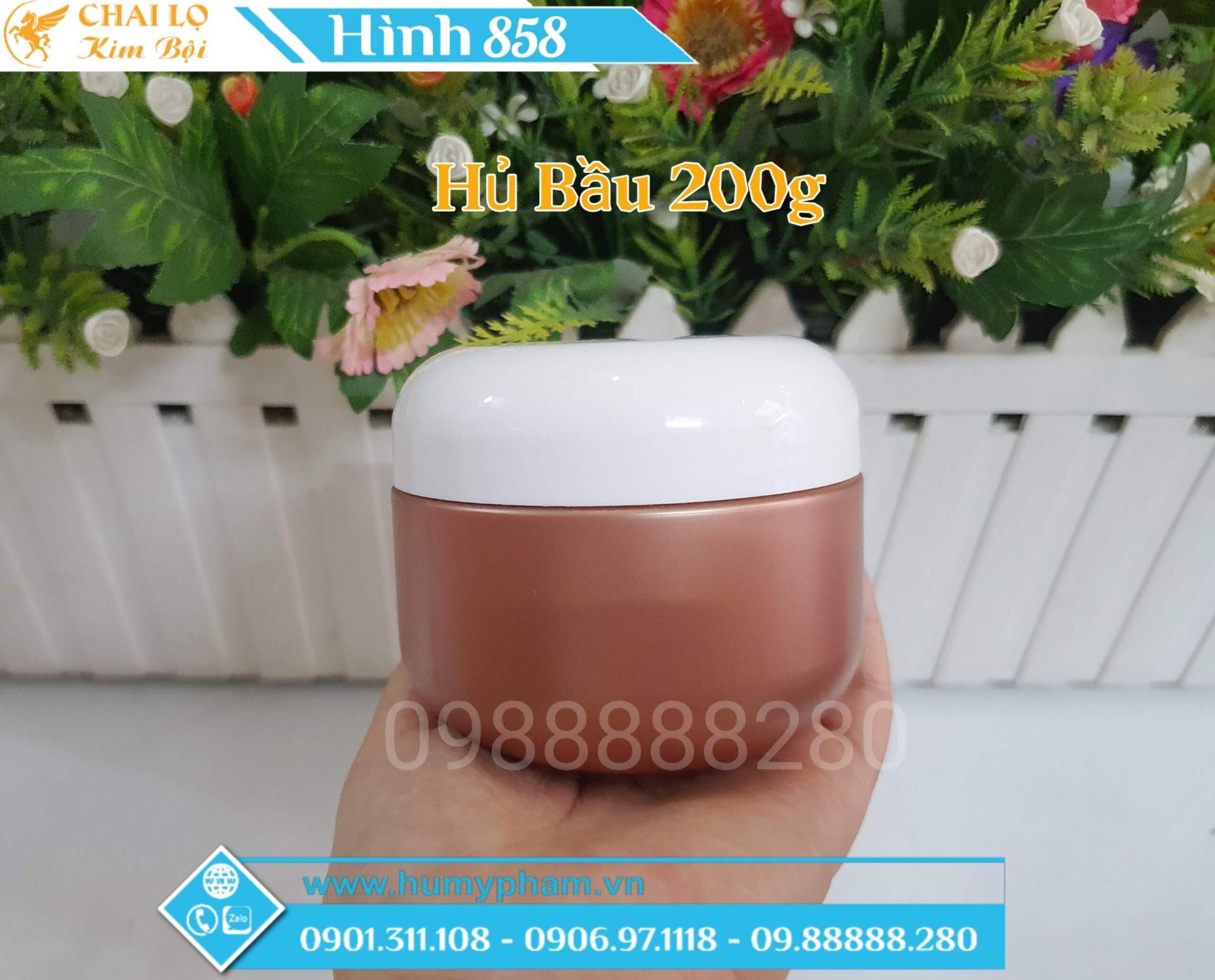 hủ bầu 200g
