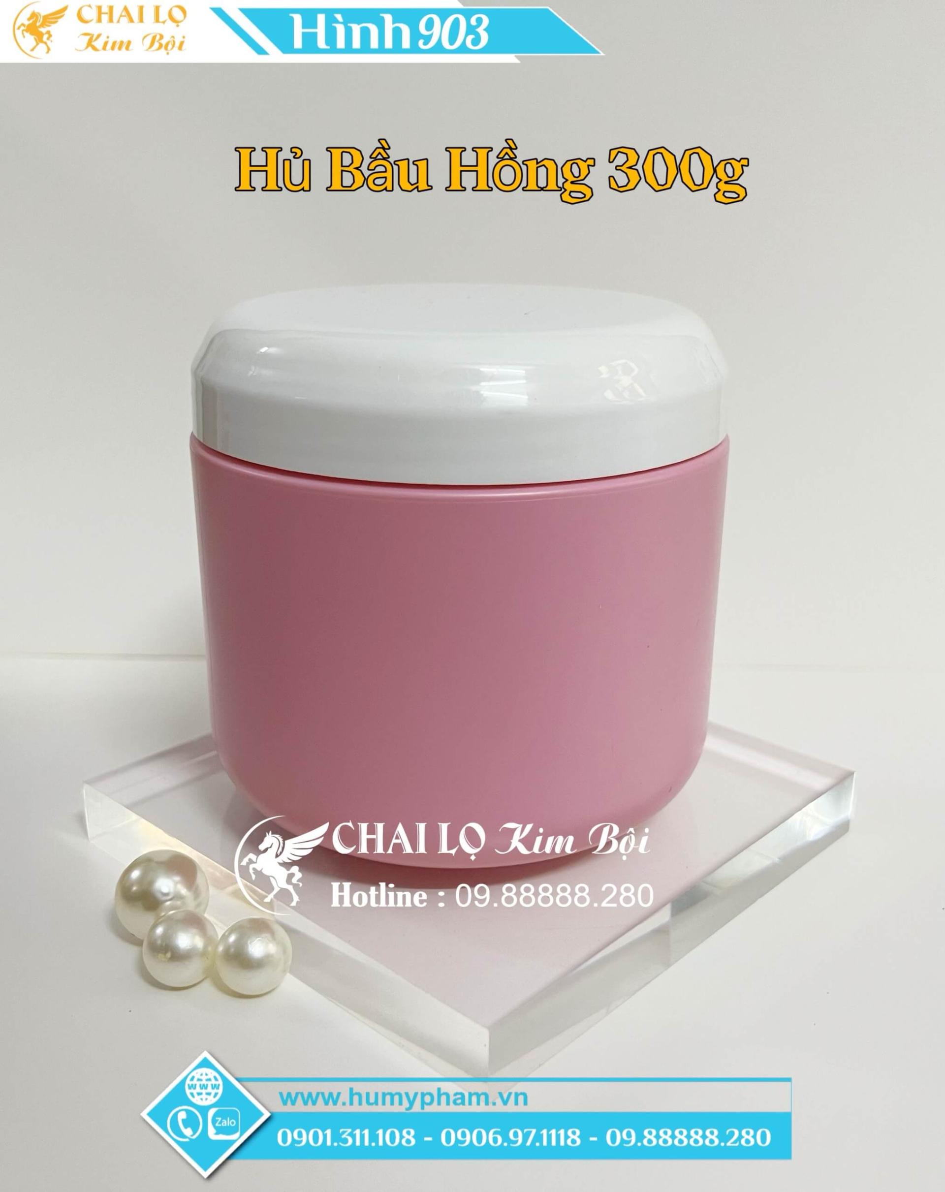 hủ body 300g