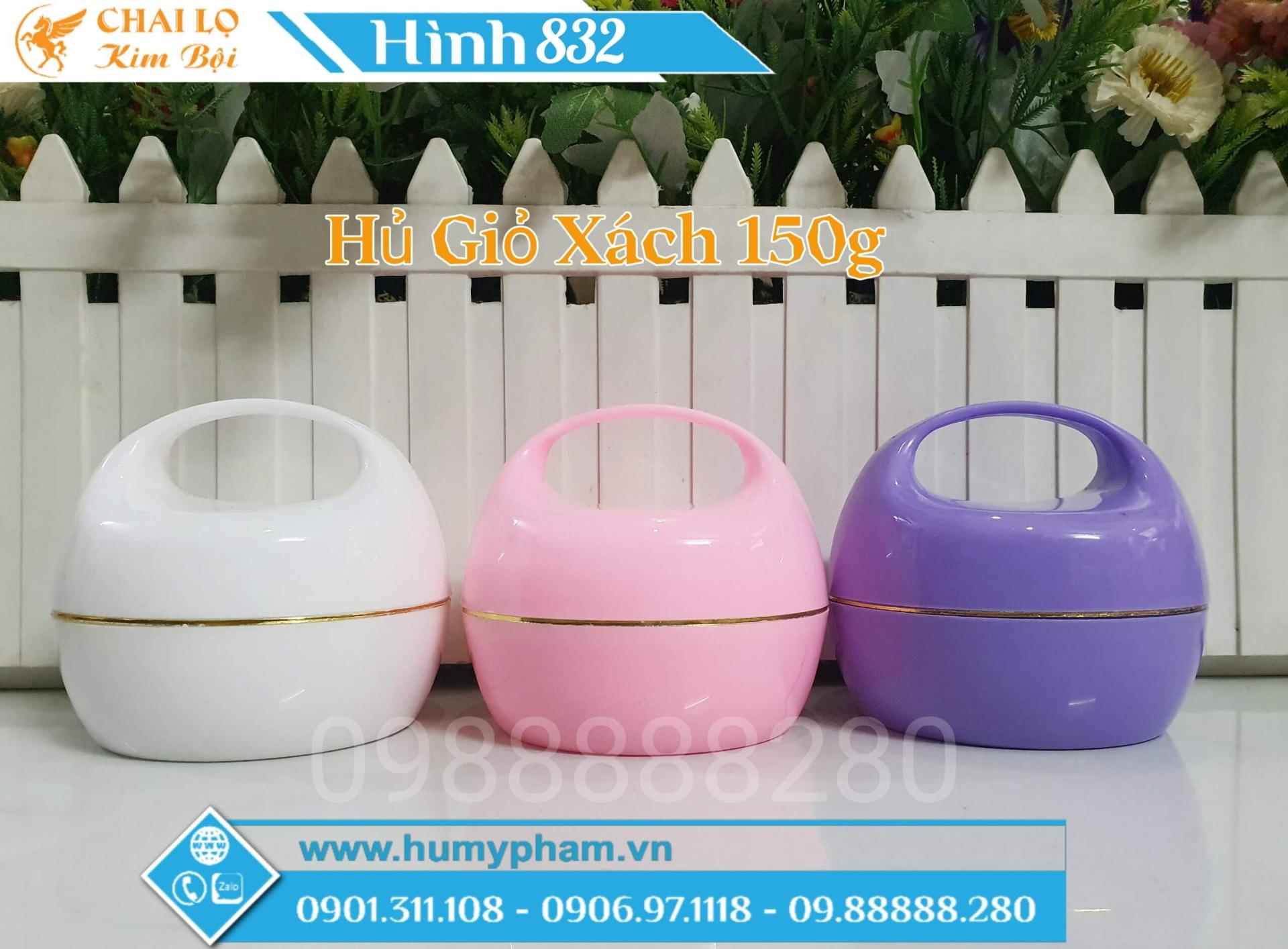 hủ đựng kem 