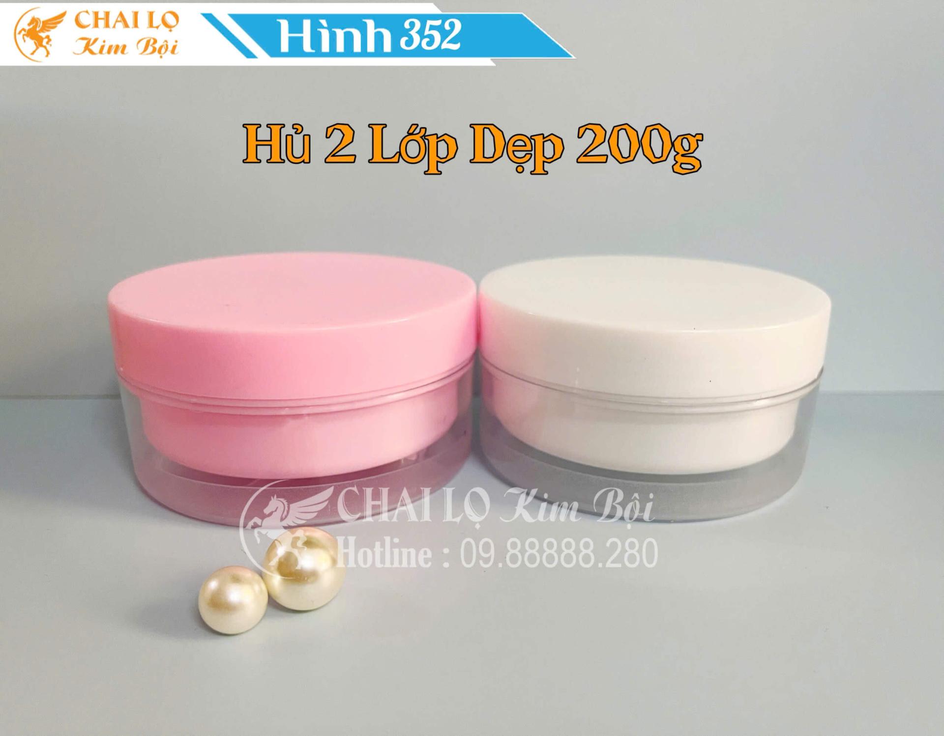 hủ body hai lớp 200g