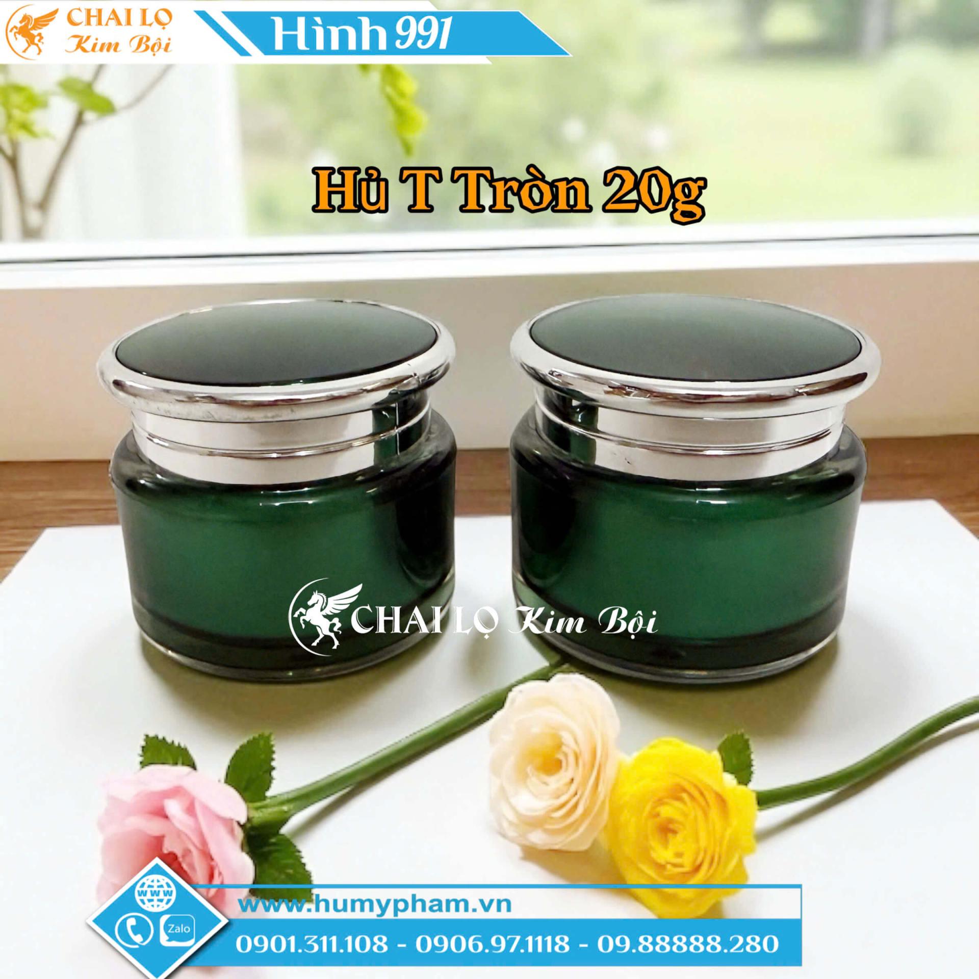 hủ đựng kem 20g