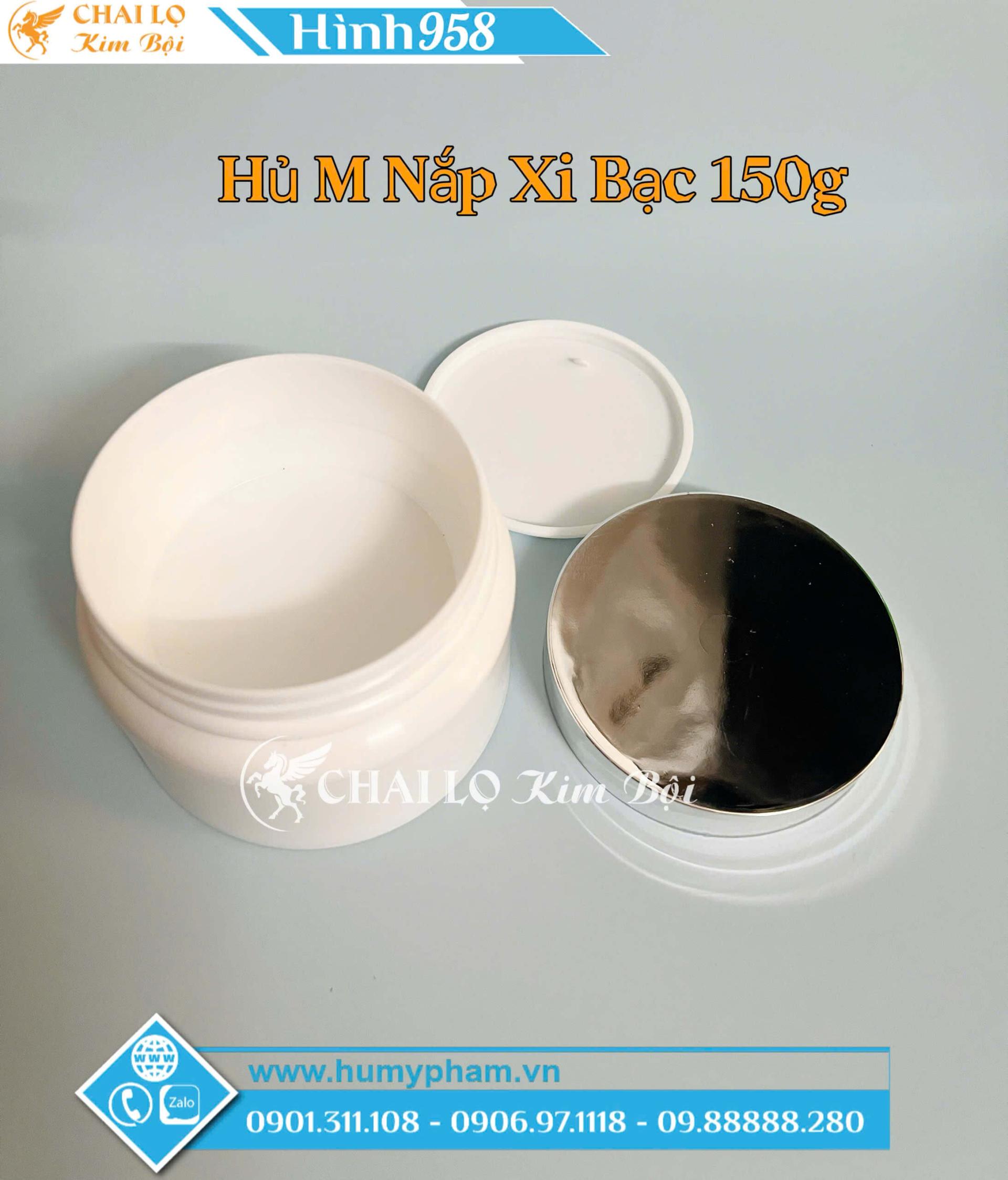 hủ đựng kem body 150g