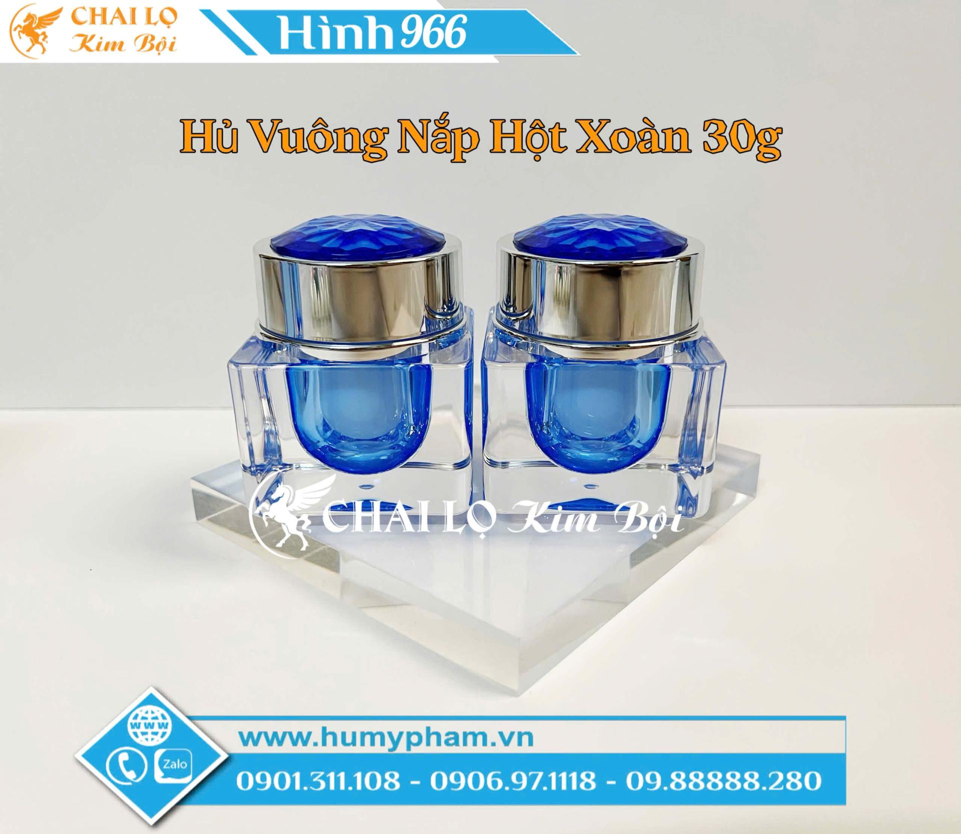 hủ đựng kem face