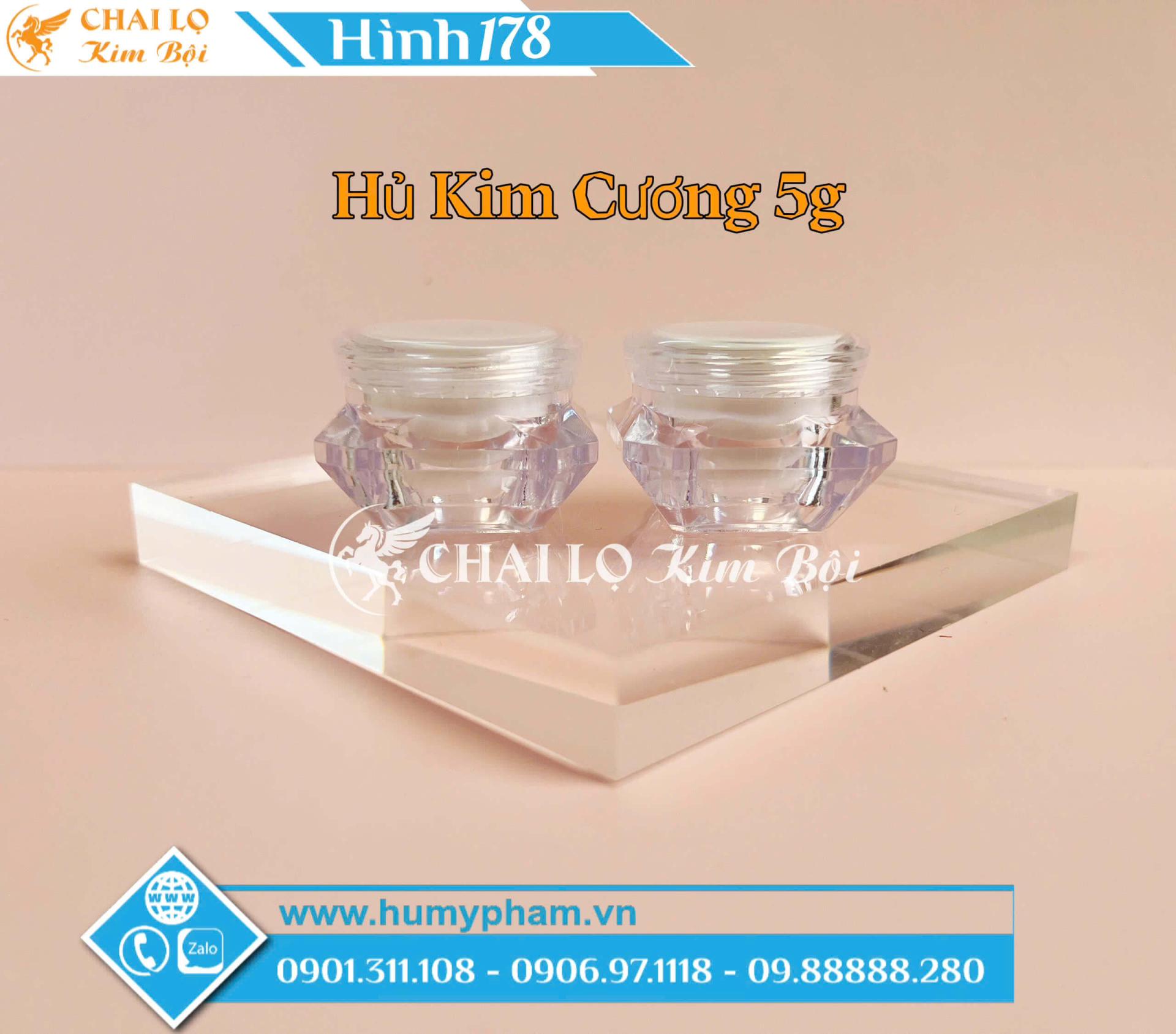 hủ kim cương 5g
