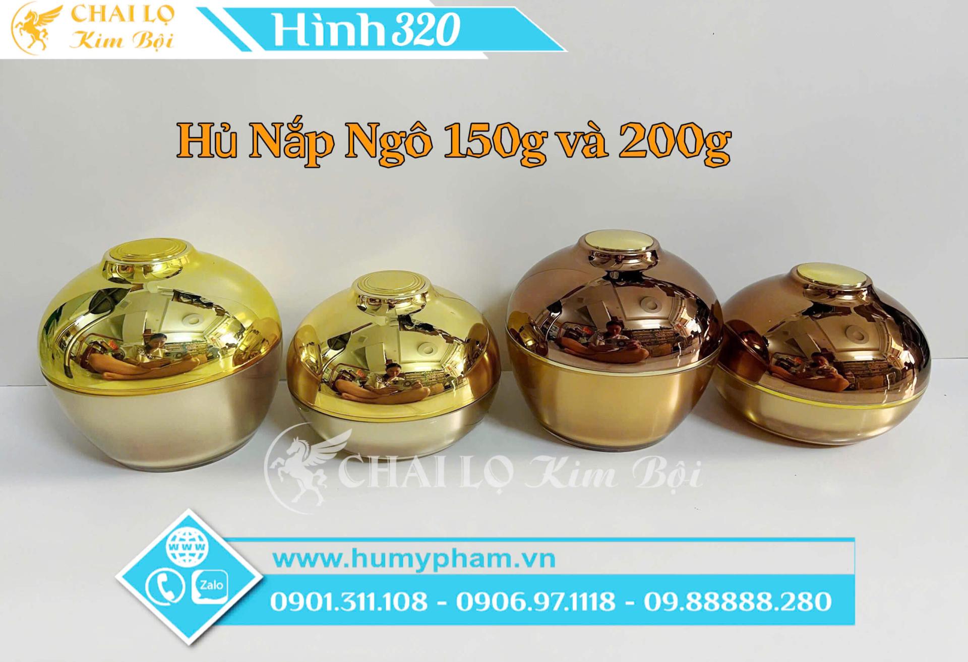 hủ body cao cấp