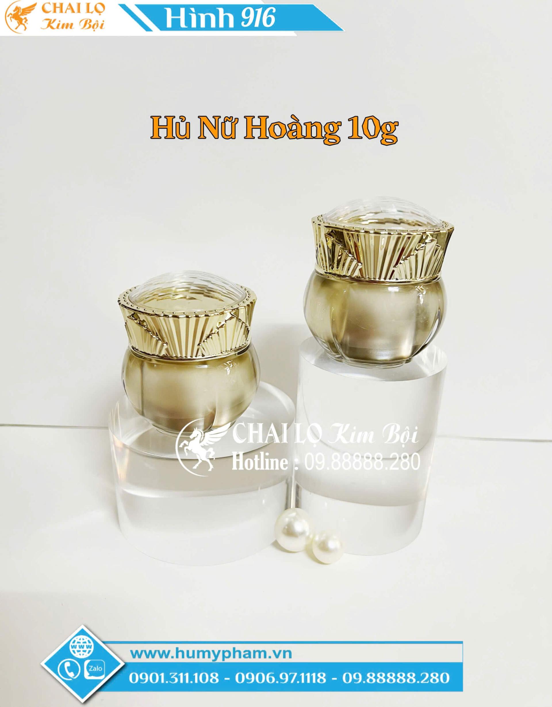 hủ đựng kem face 10g