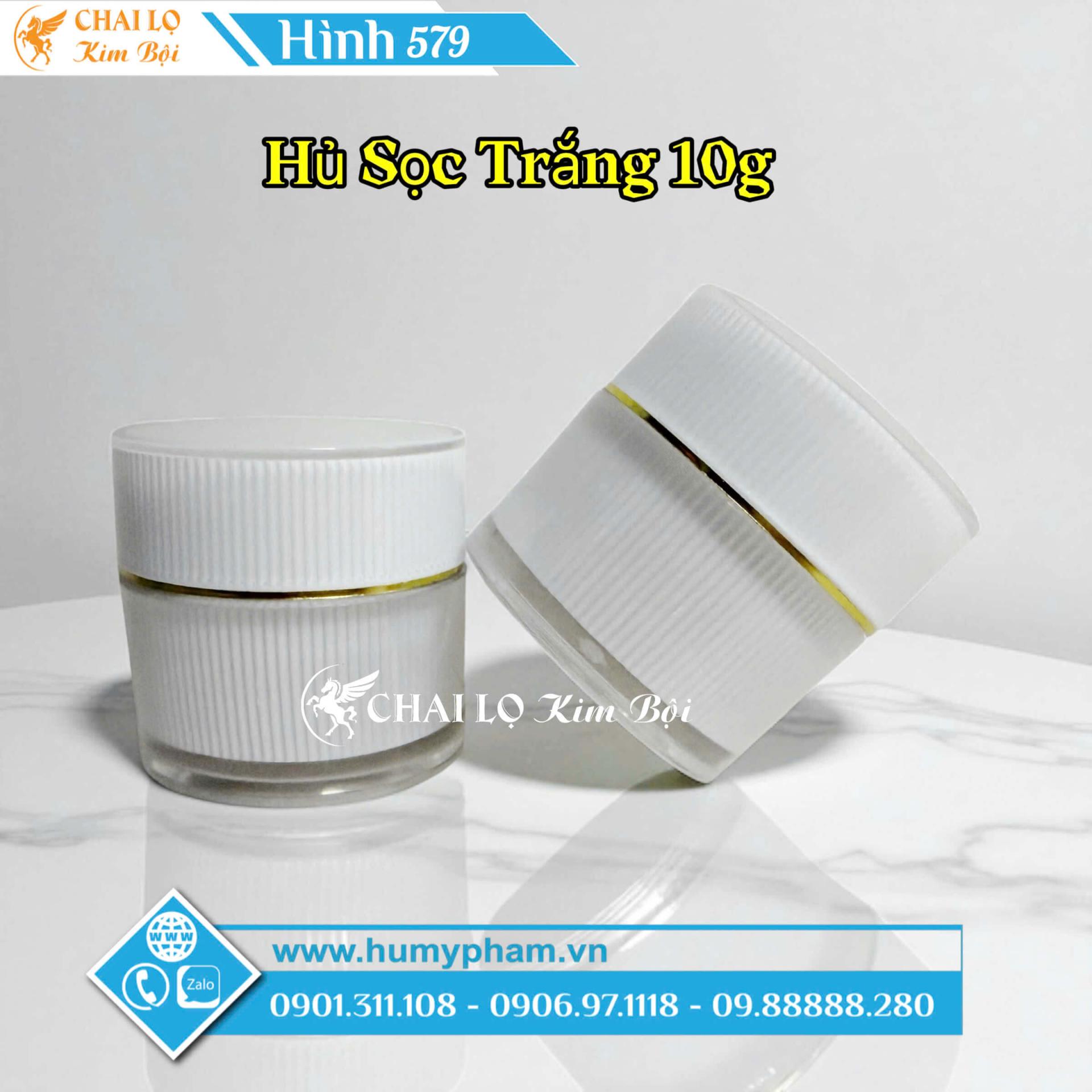 hủ đựng kem
