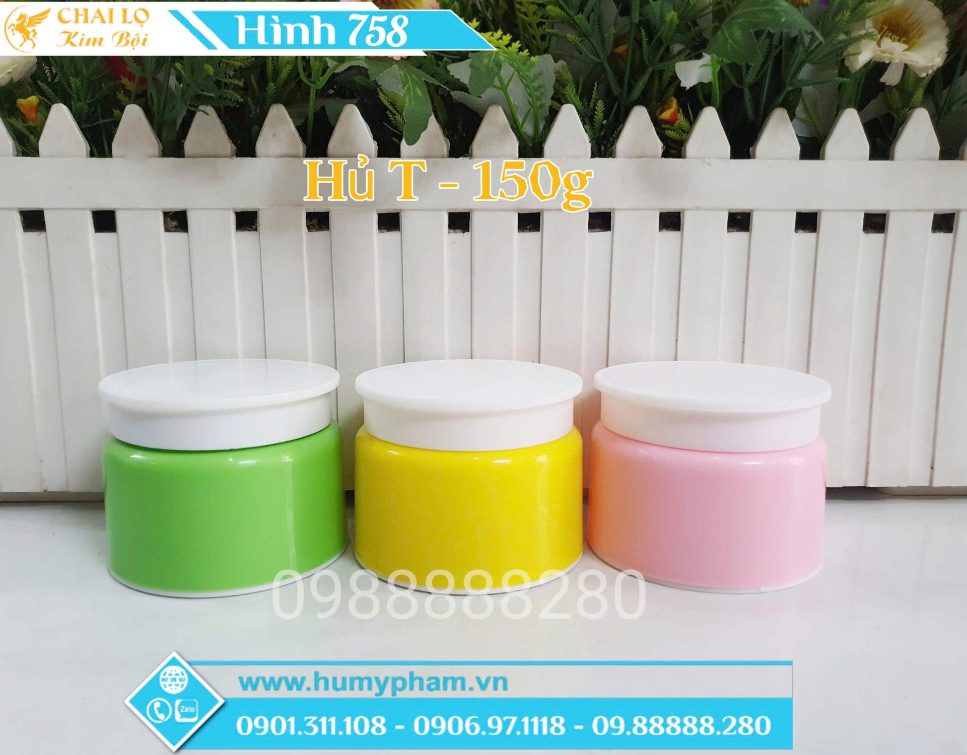 hủ đựng kem 100g