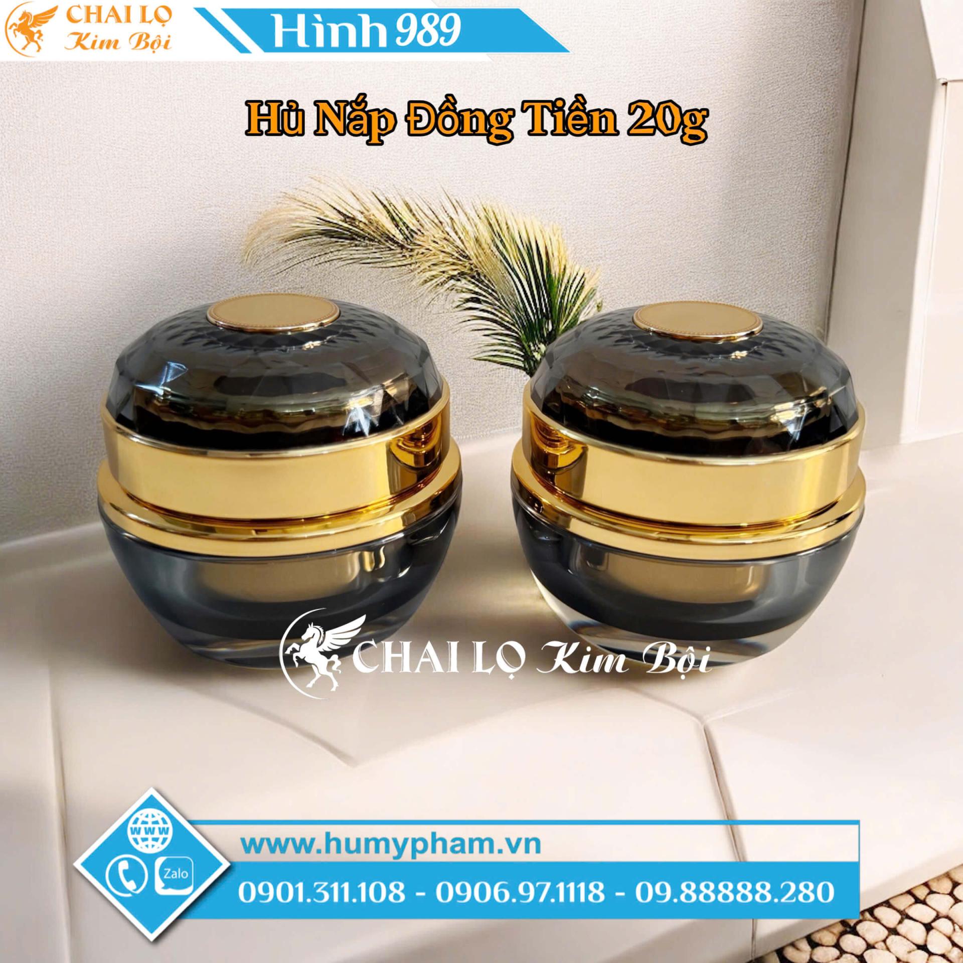hủ chiết kem 20g