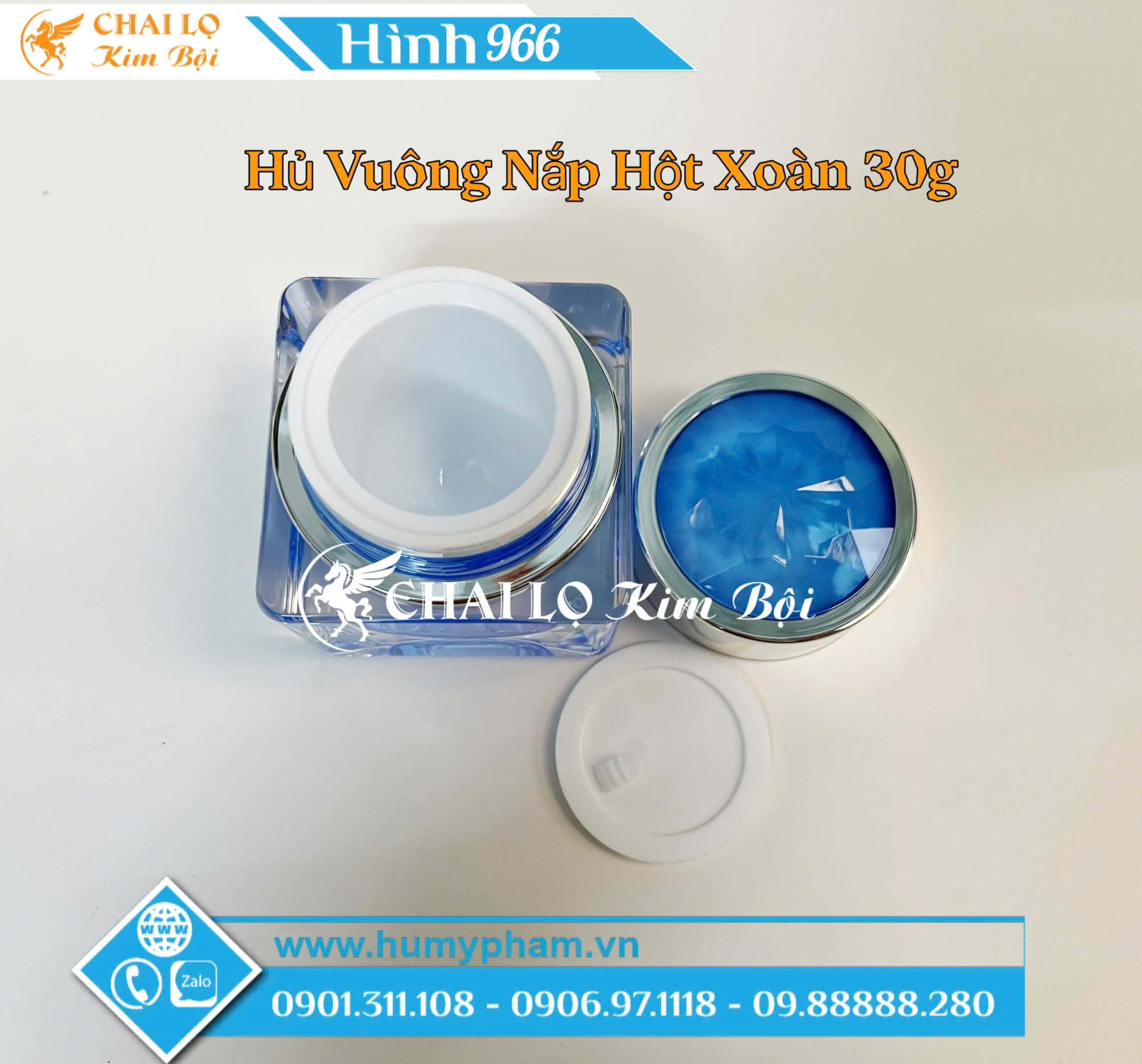 hủ kem 30g