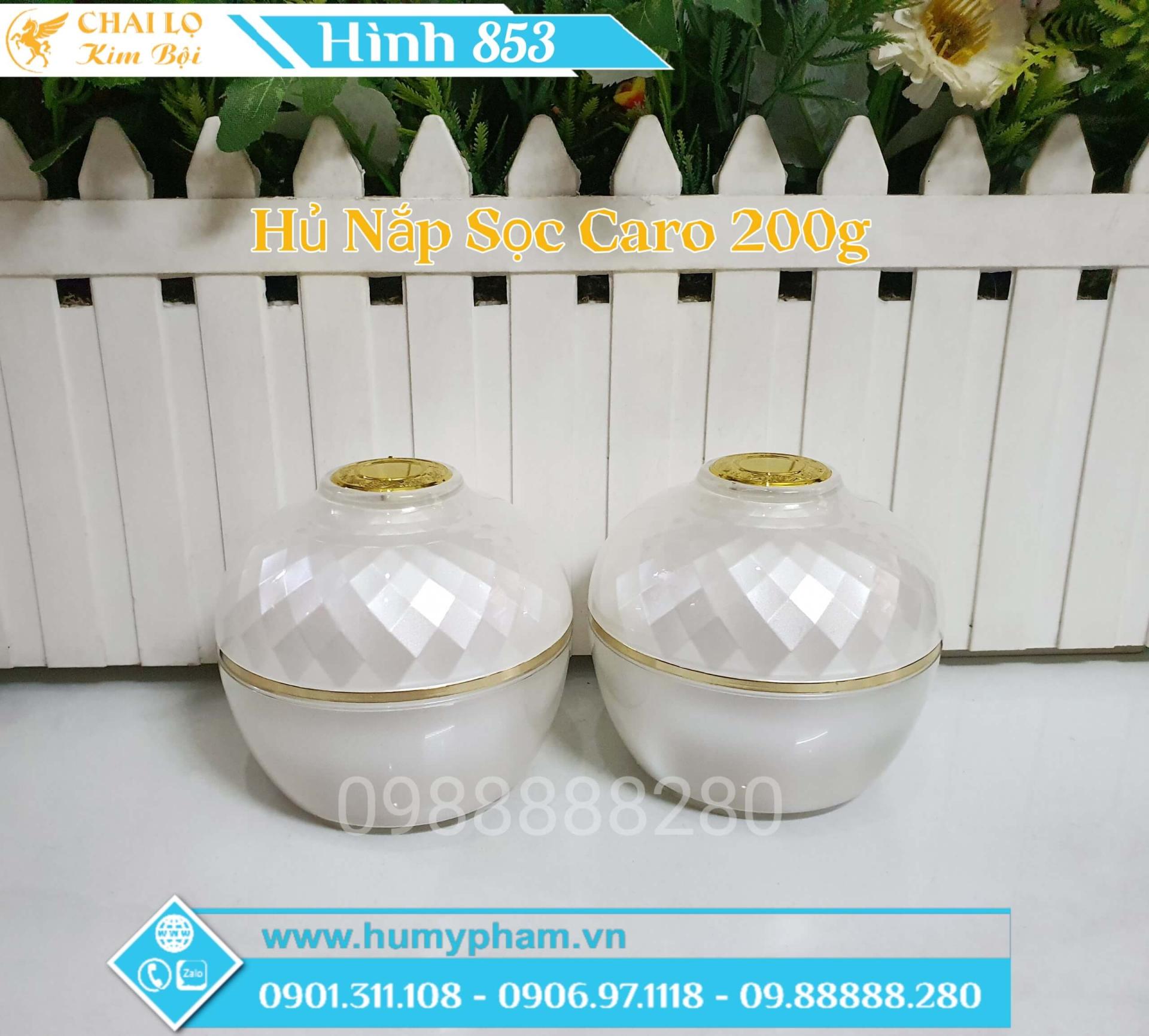 Hủ Body Cao Cấp 200g