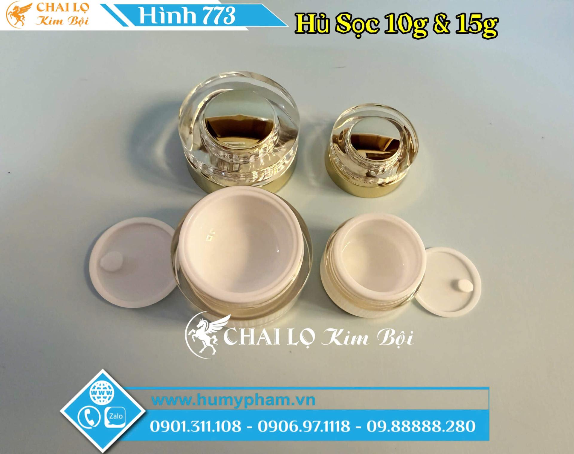 hủ đựng kem face