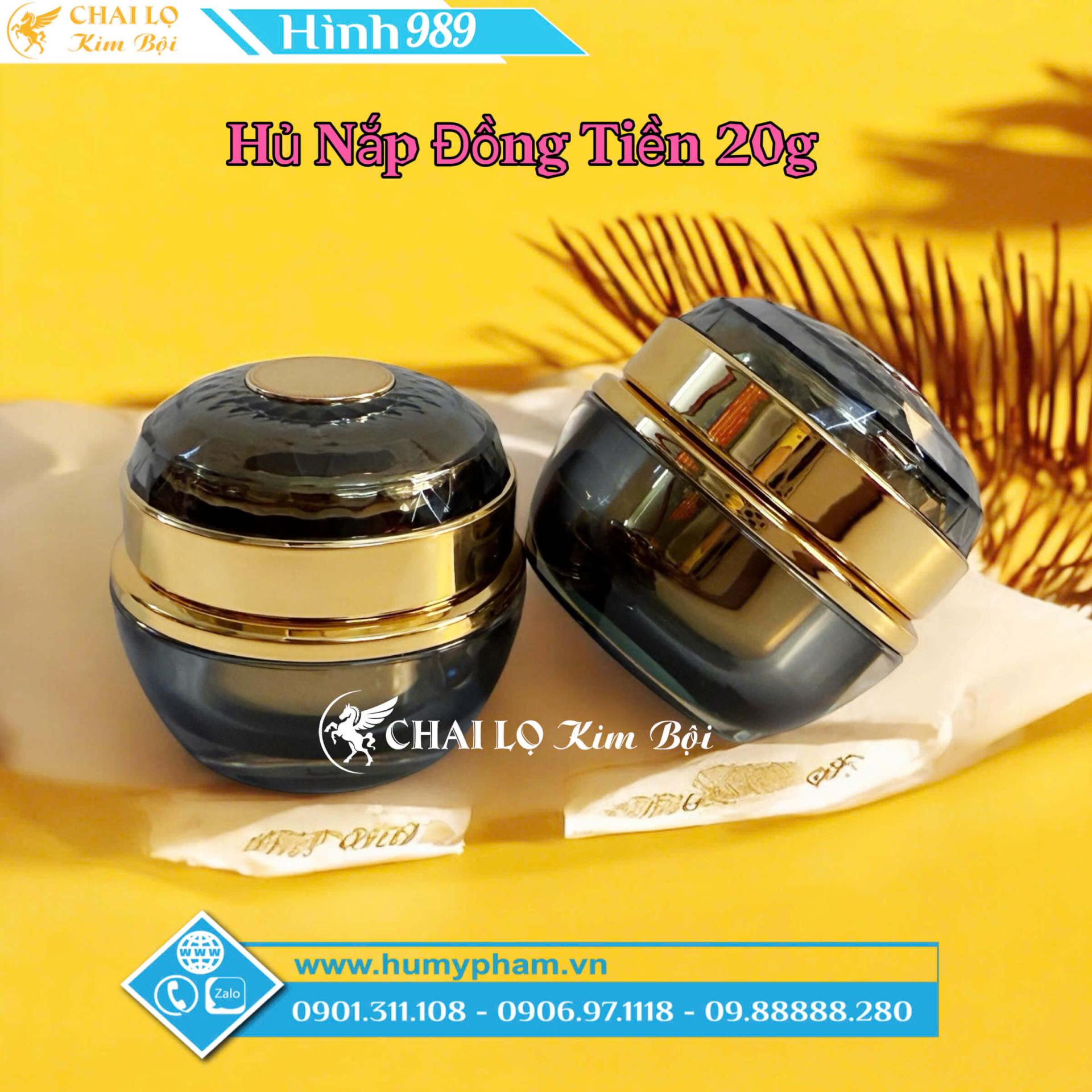 hũ mỹ phẩm 20g