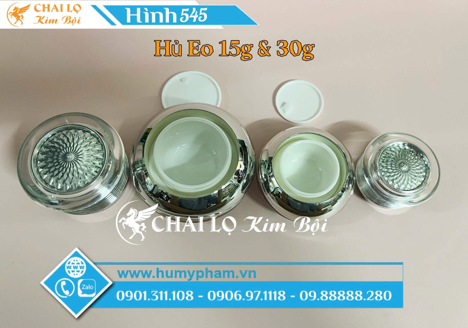 lọ chiết mỹ phẩm eo