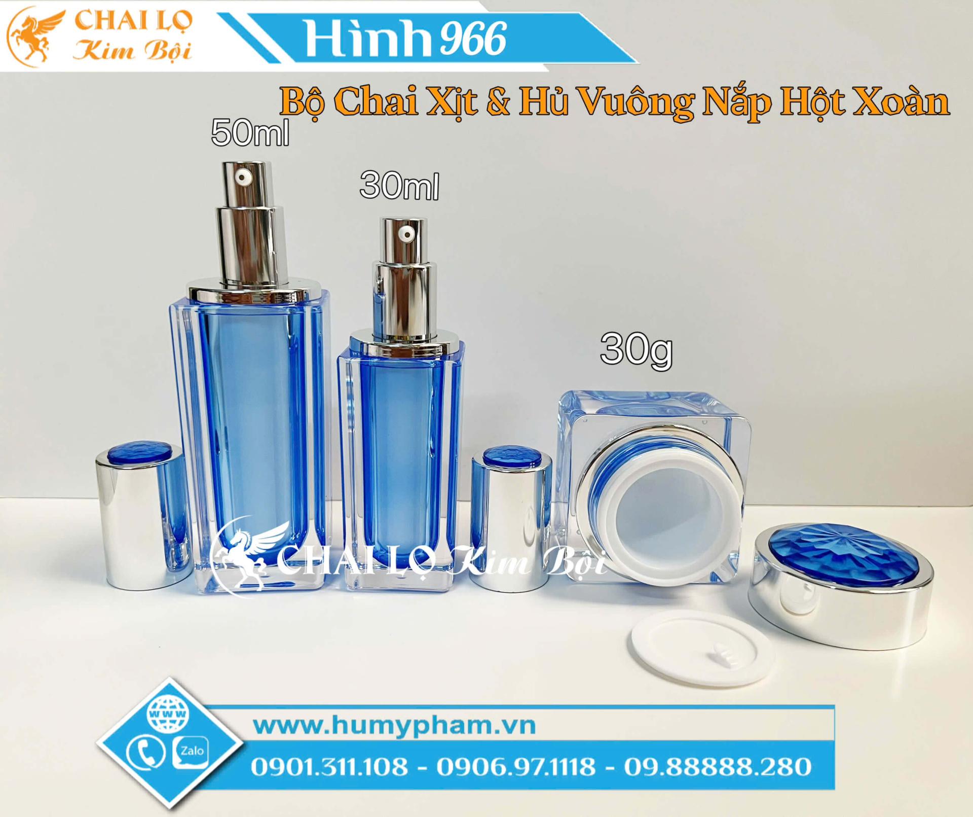 hủ kem face cao cấp